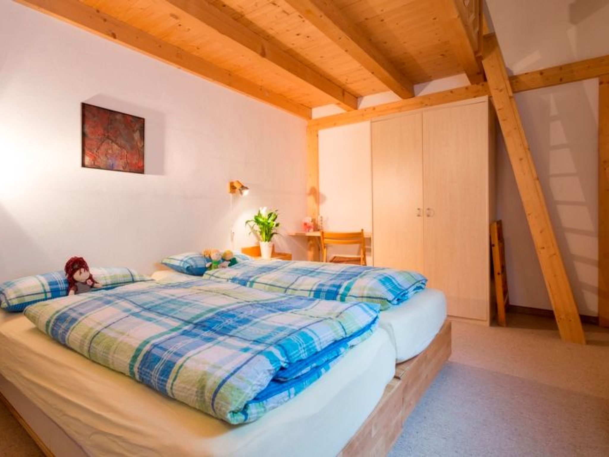 Appartement Ferienhaus Casa Lumina, Cumbel, (Cumbel), 42003B – Extérieur de la maison, photo 9 sur 19