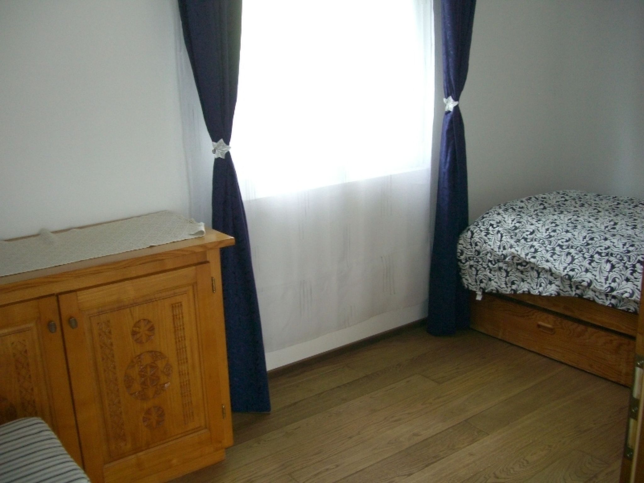 Canategia Vock, Cumbel, (Cumbel). - Inside