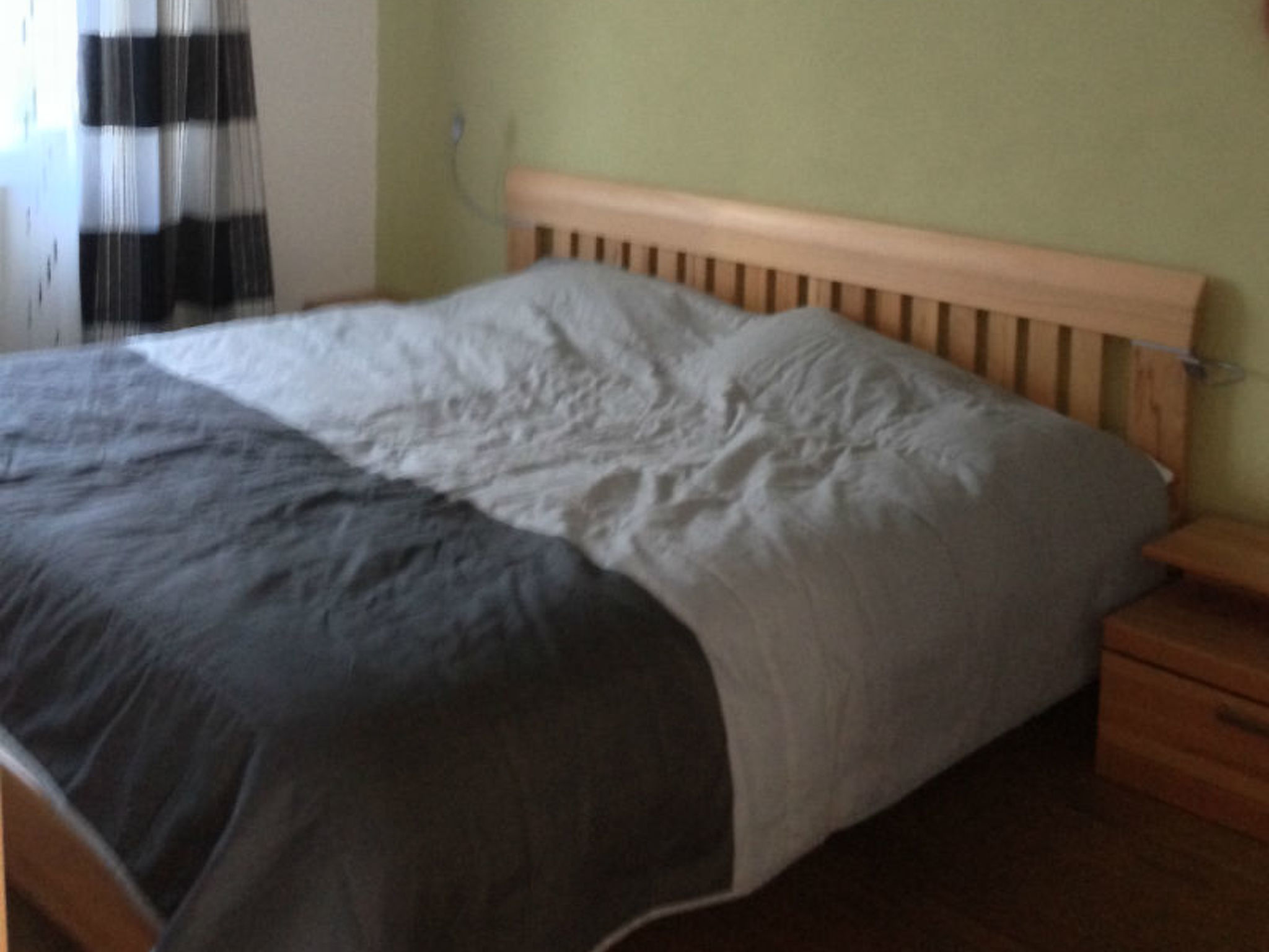 Canategia Vock, Cumbel, (Cumbel). - Inside