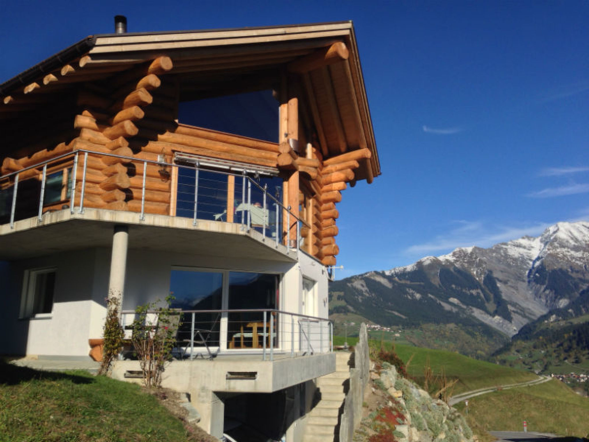 Canategia Vock, Cumbel, (Cumbel).