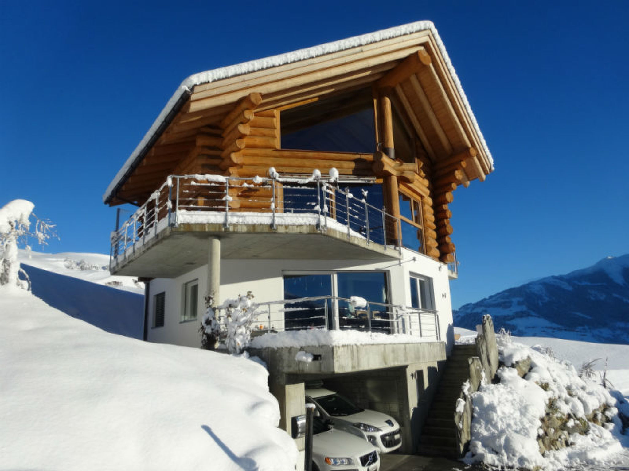 Canategia Vock, Cumbel, (Cumbel).