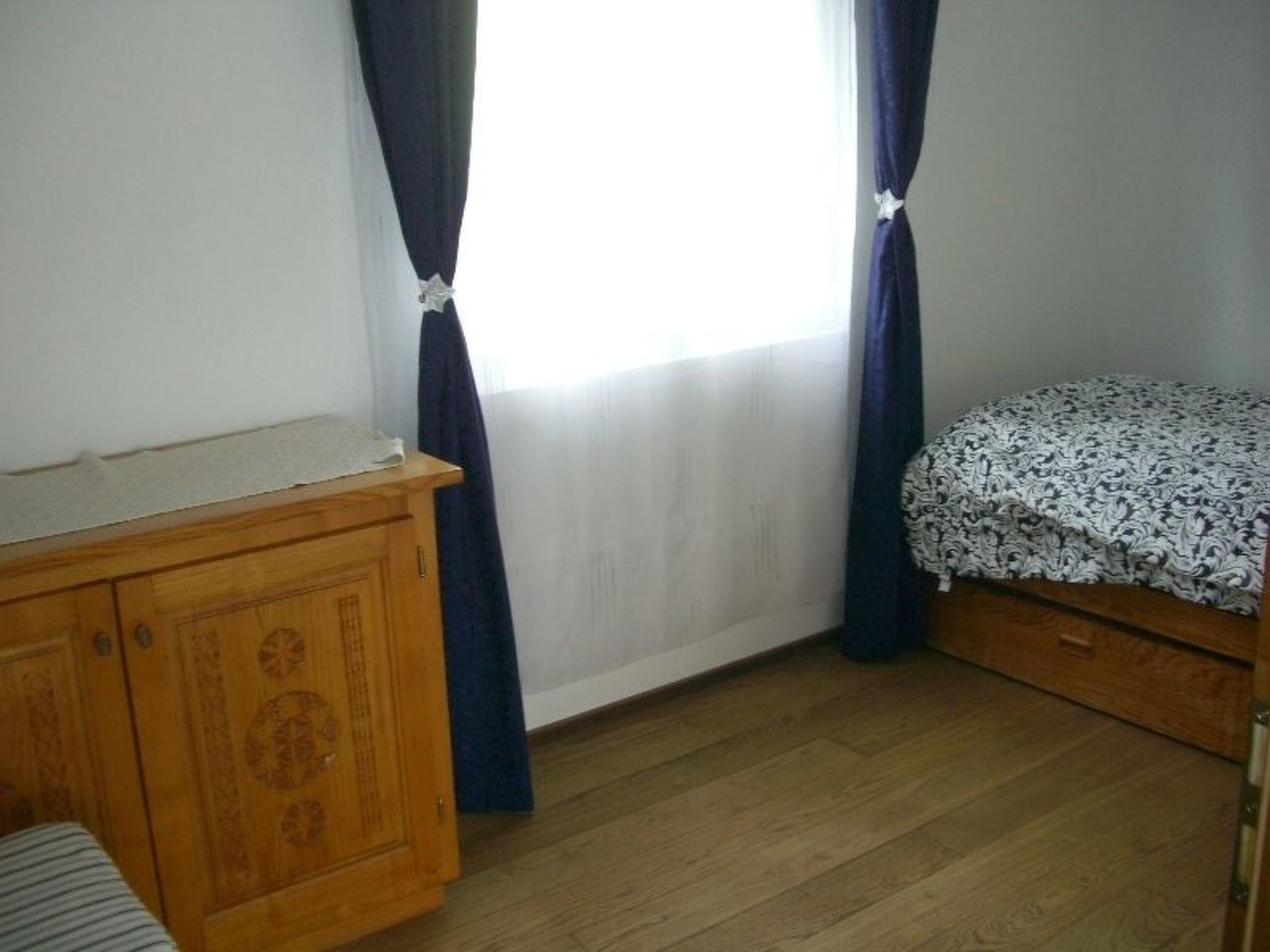 Appartement Canategia Vock, Cumbel, (Cumbel), 42005B – Chambre, photo 5 sur 10