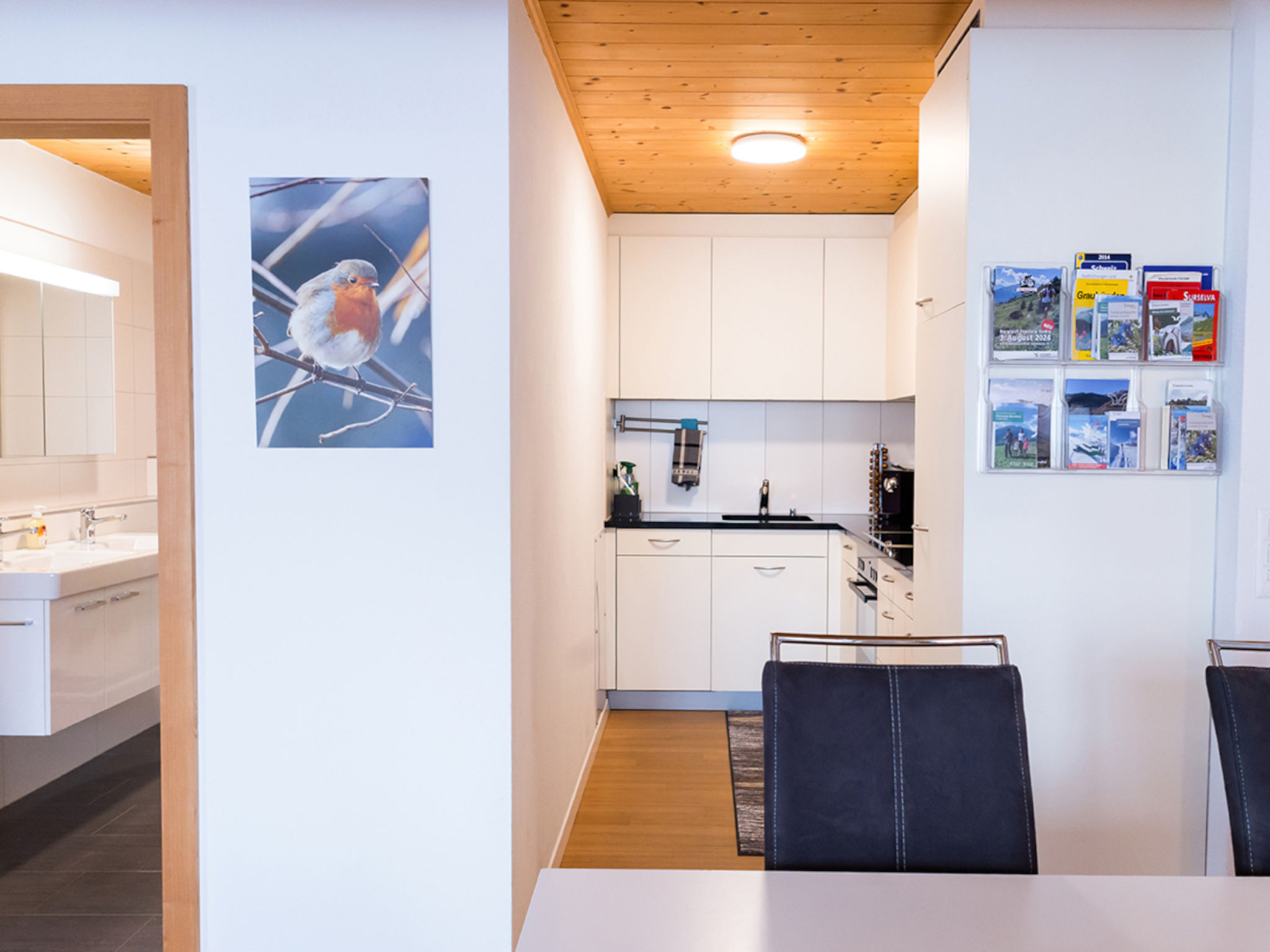 Dado Casanova, Cumbel, (Cumbel). - Inside