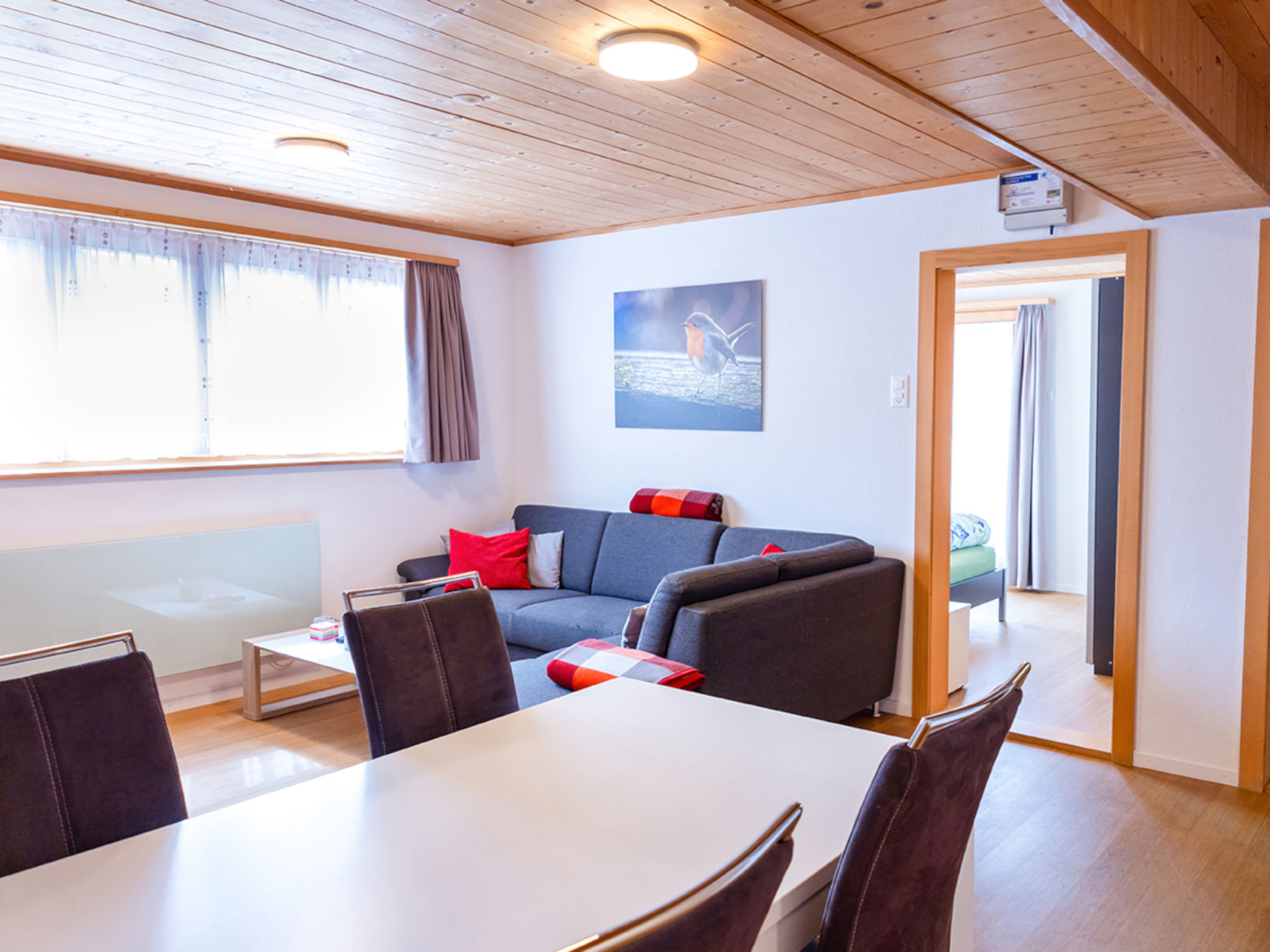 Dado Casanova, Cumbel, (Cumbel). - Inside