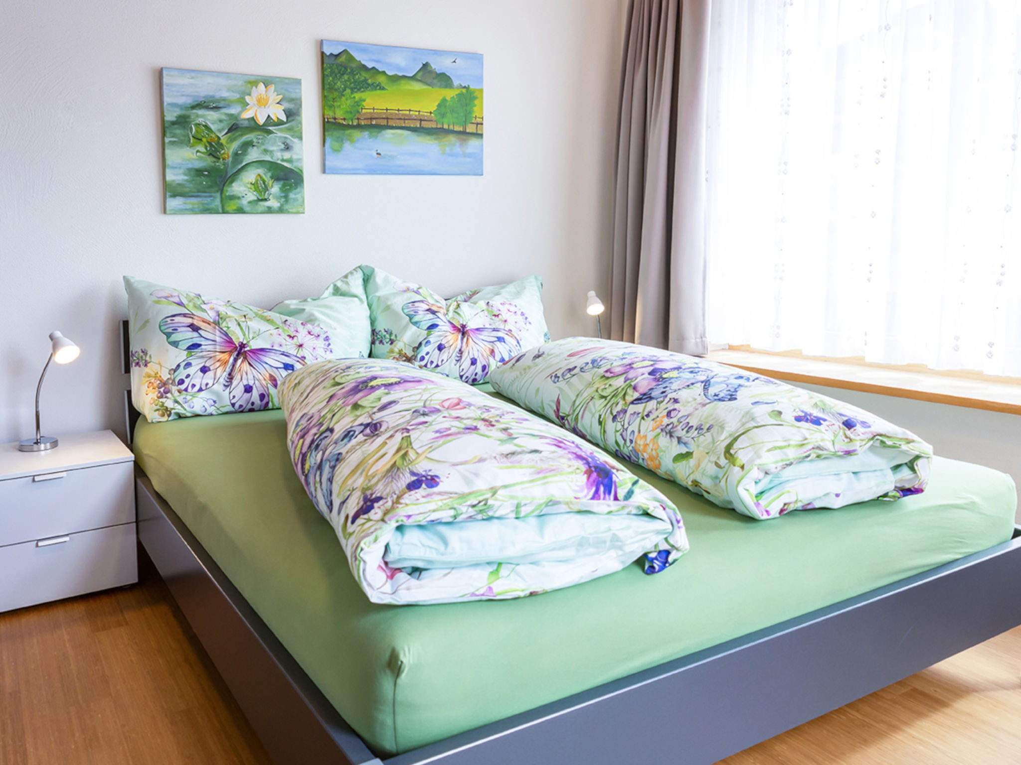 Dado Casanova, Cumbel, (Cumbel). - Inside