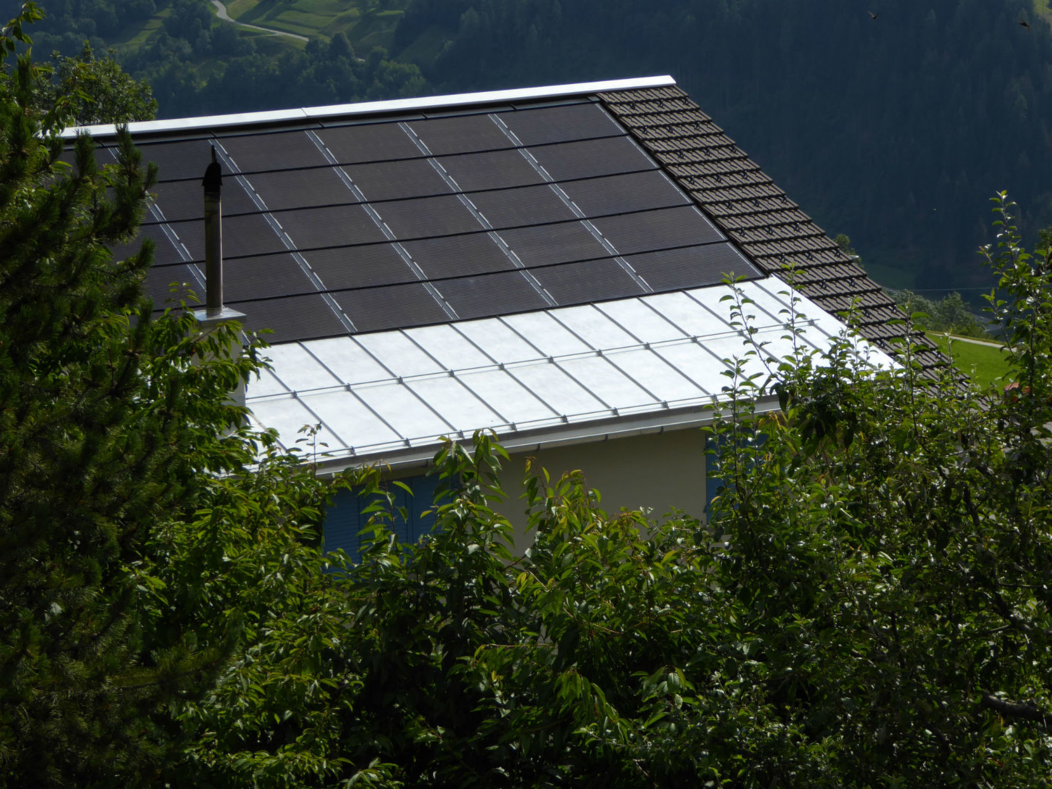 Dado Casanova, Cumbel, (Cumbel). - Outside