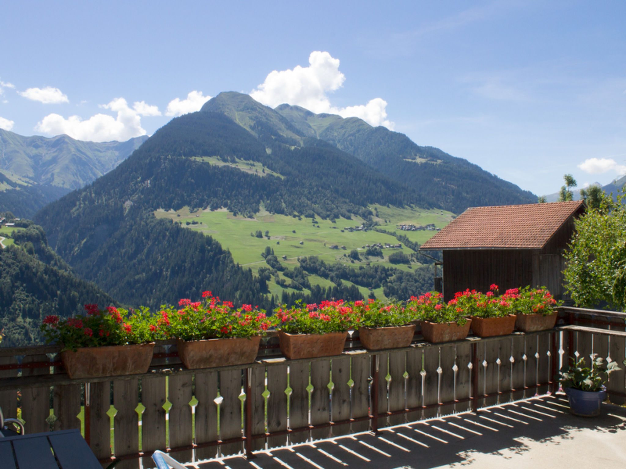 Dado Casanova, Cumbel, (Cumbel). - Outside