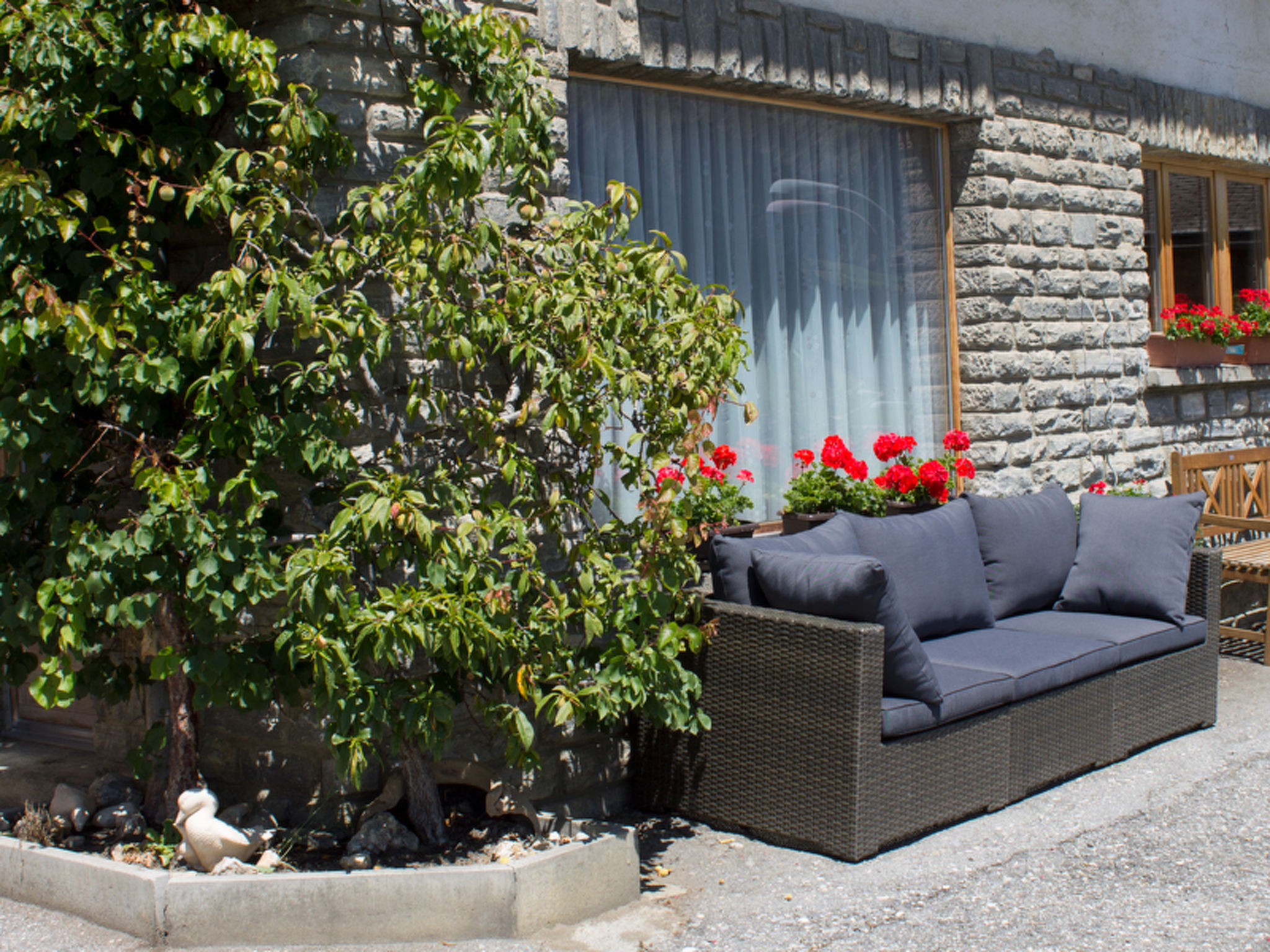 Dado Casanova, Cumbel, (Cumbel). - Outside