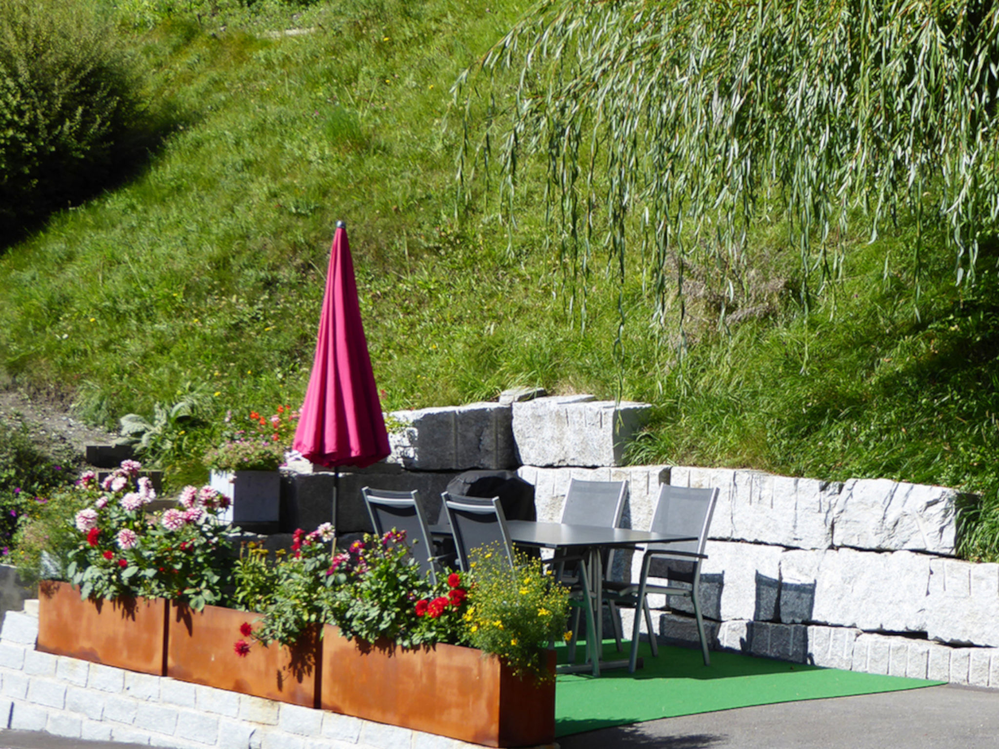 Dado Casanova, Cumbel, (Cumbel). - Outside