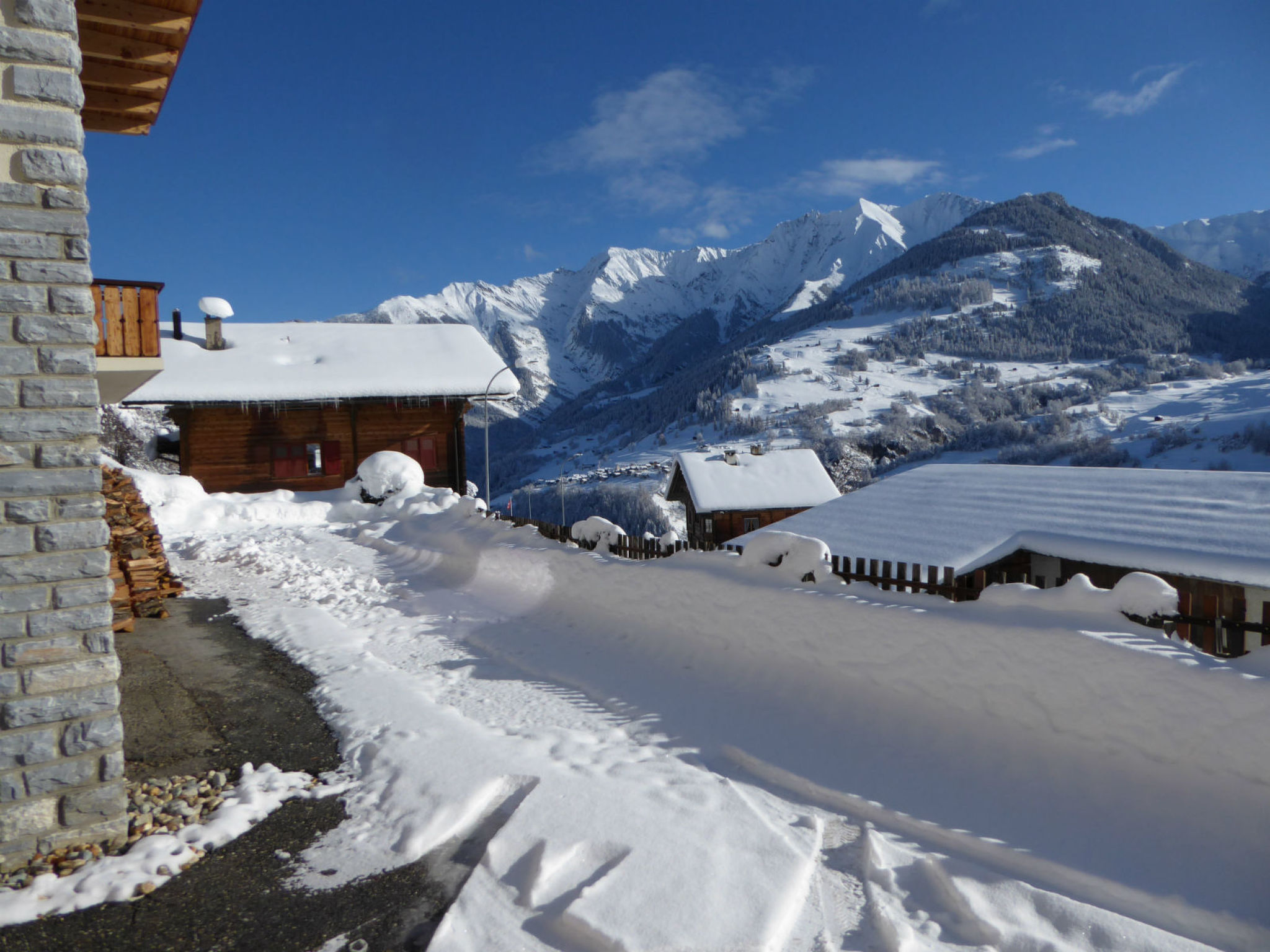 Dado Casanova, Cumbel, (Cumbel). - Outside