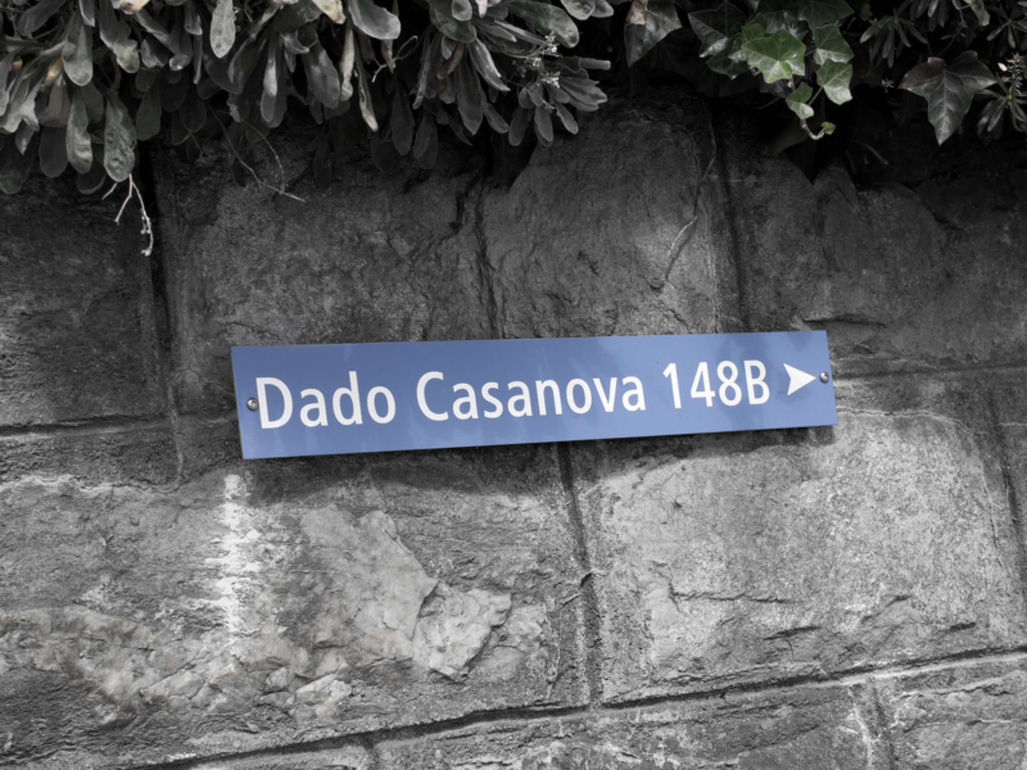 Dado Casanova, Cumbel, (Cumbel). - Outside
