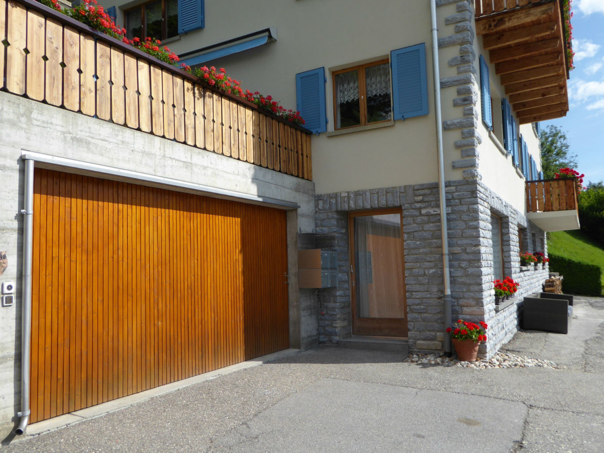 Dado Casanova, Cumbel, (Cumbel). - Outside