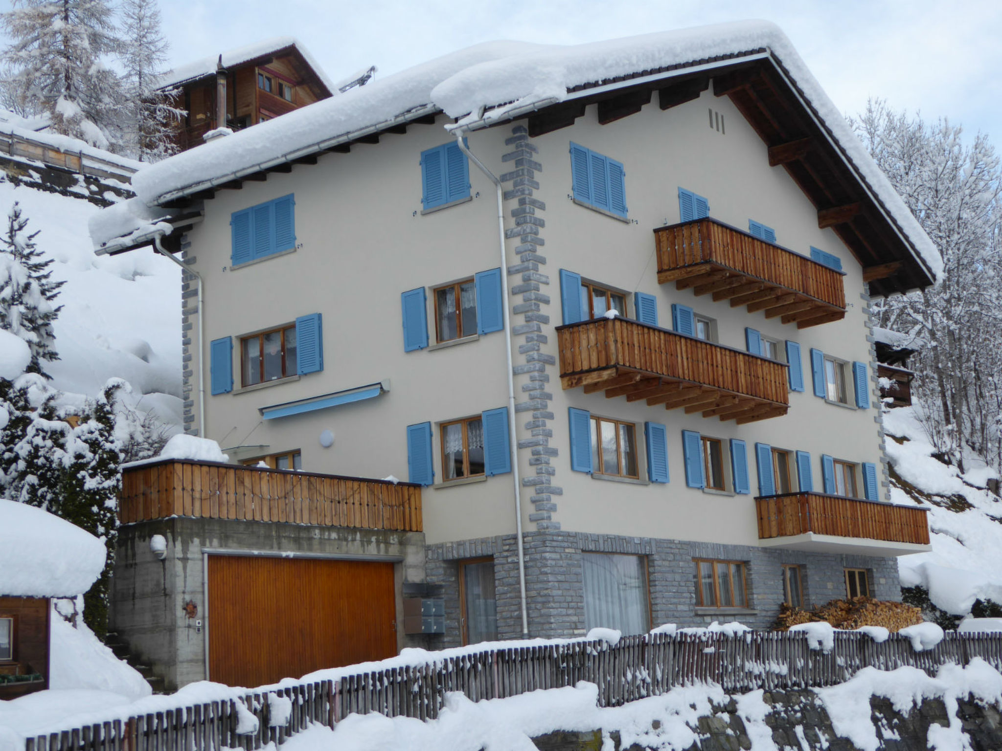 Dado Casanova, Cumbel, (Cumbel). - Outside