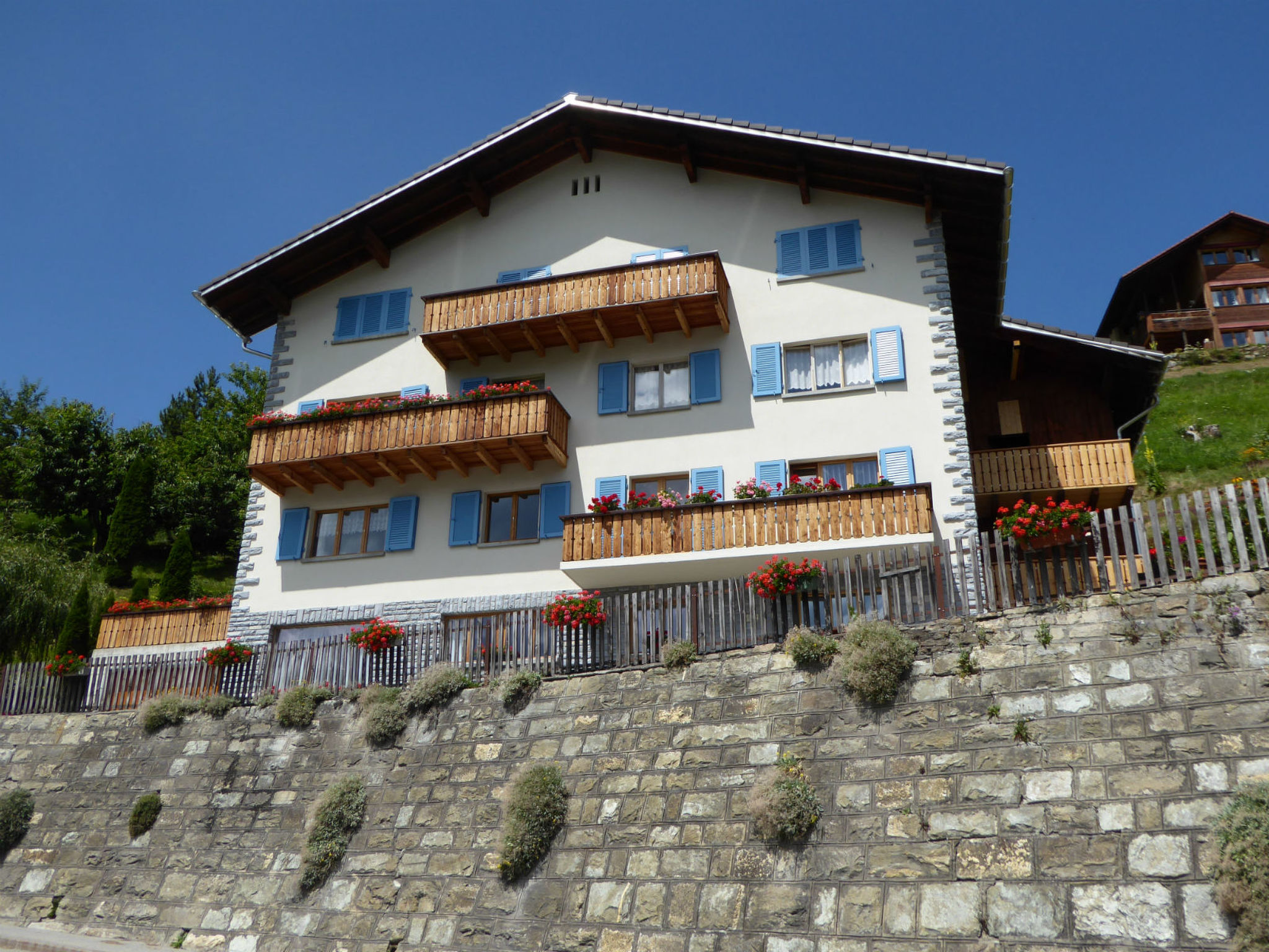 Dado Casanova, Cumbel, (Cumbel). - Outside