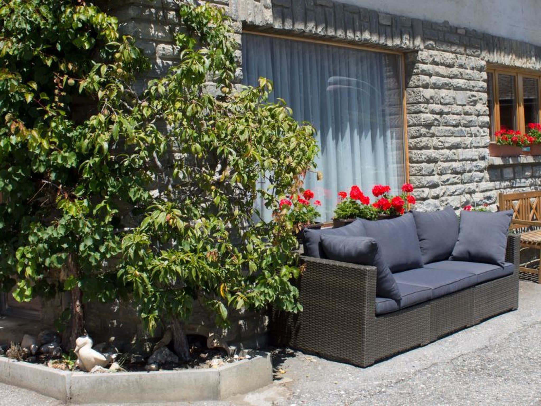 Appartement Dado Casanova, Cumbel, (Cumbel), 42006B – Terrasse, photo 31 sur 39