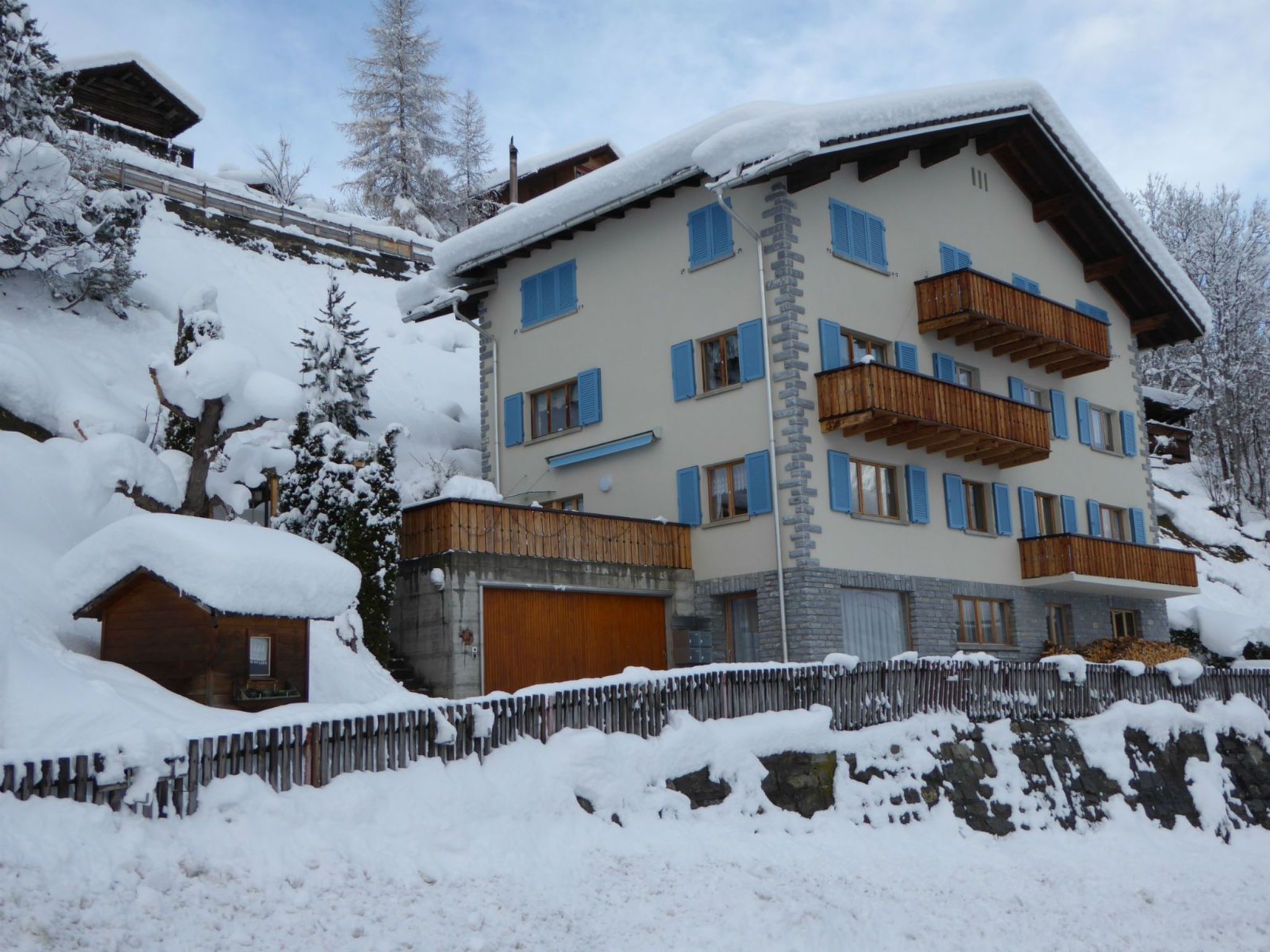 Appartement Dado Casanova, Cumbel, (Cumbel), 42006B – Extérieur de la maison, photo 25 sur 39