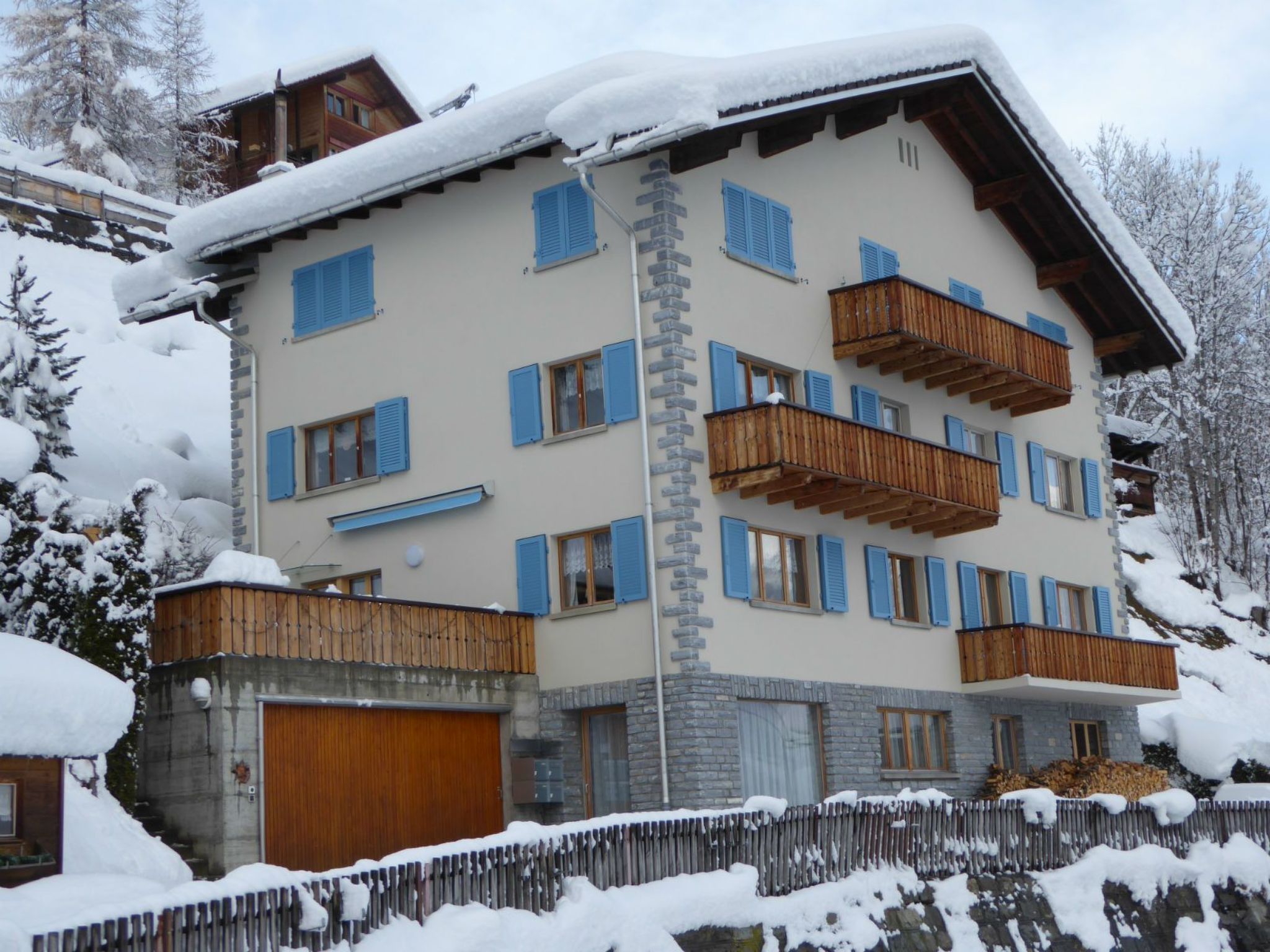 Appartement Dado Casanova, Cumbel, (Cumbel), 42006B – Extérieur de la maison, photo 23 sur 39