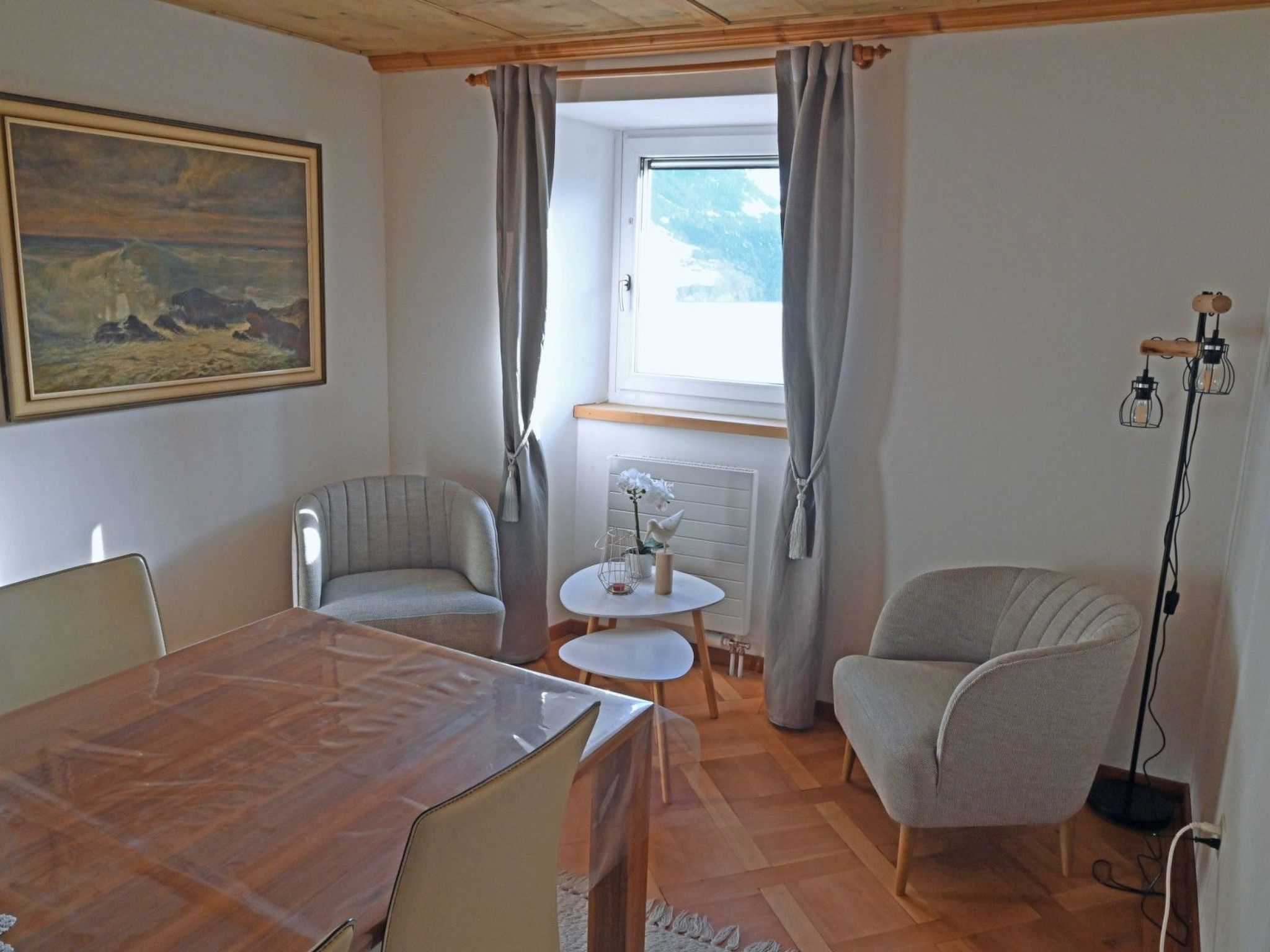 Appartement Posta Veglia, Cumbel, (Cumbel), 42008A – Séjour, photo 5 sur 19