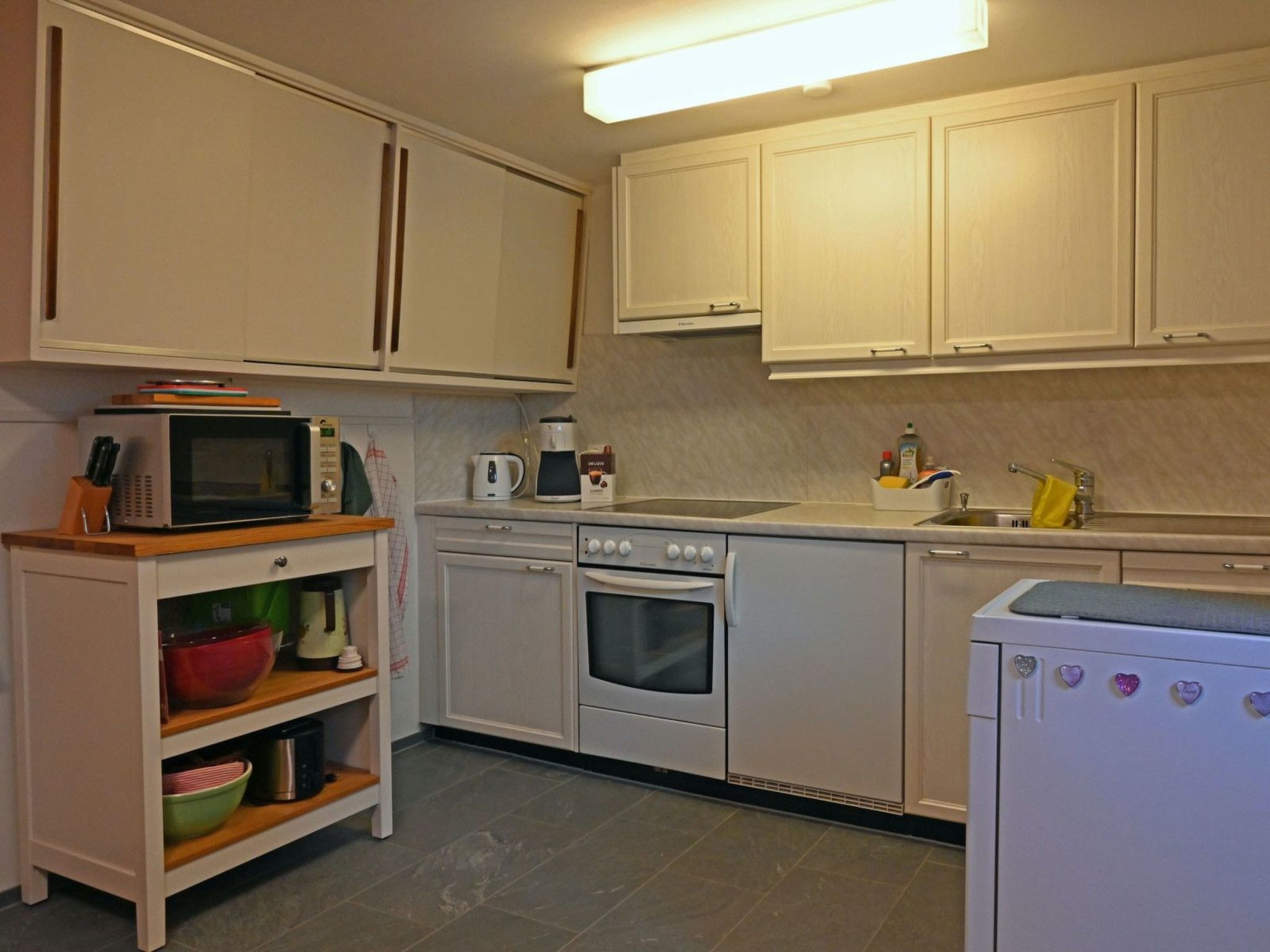 Appartement Posta Veglia, Cumbel, (Cumbel), 42008A – Cuisine et coin repas, photo 11 sur 19