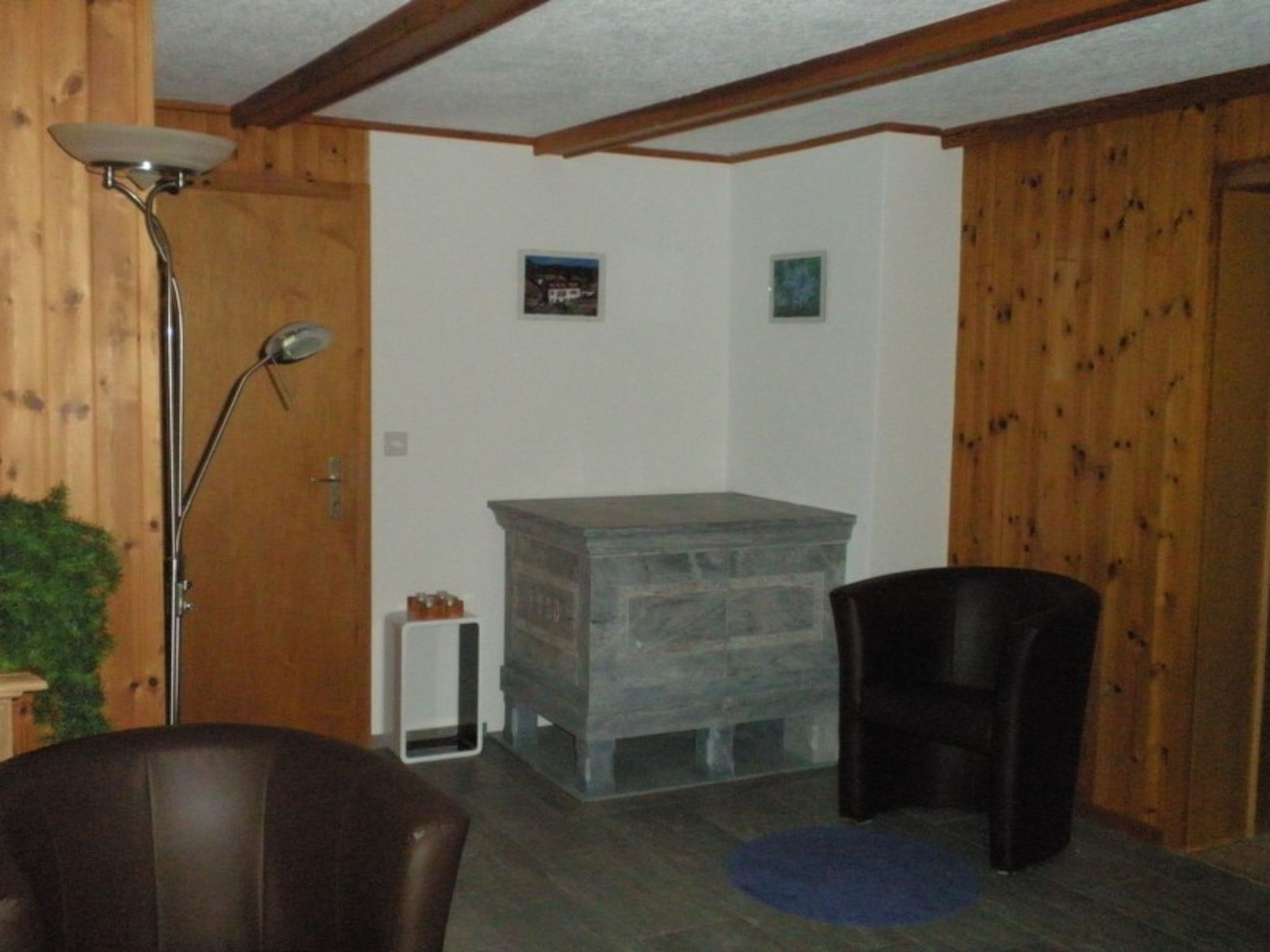 Casa Curgnun Collenberg, Morissen, (Morissen). - Inside