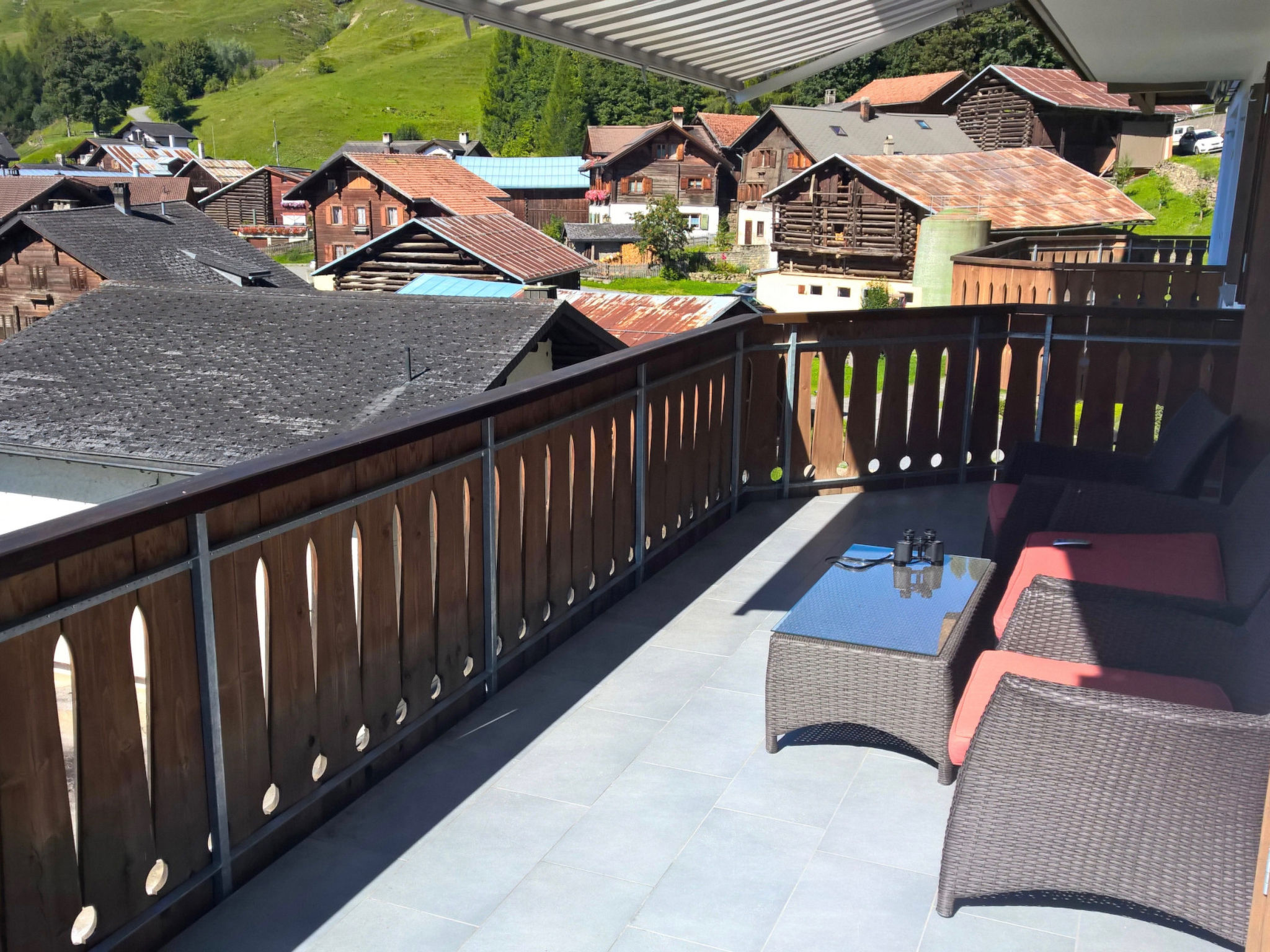 Residenza Bein, Morissen, (Morissen), 43008B - Buiten