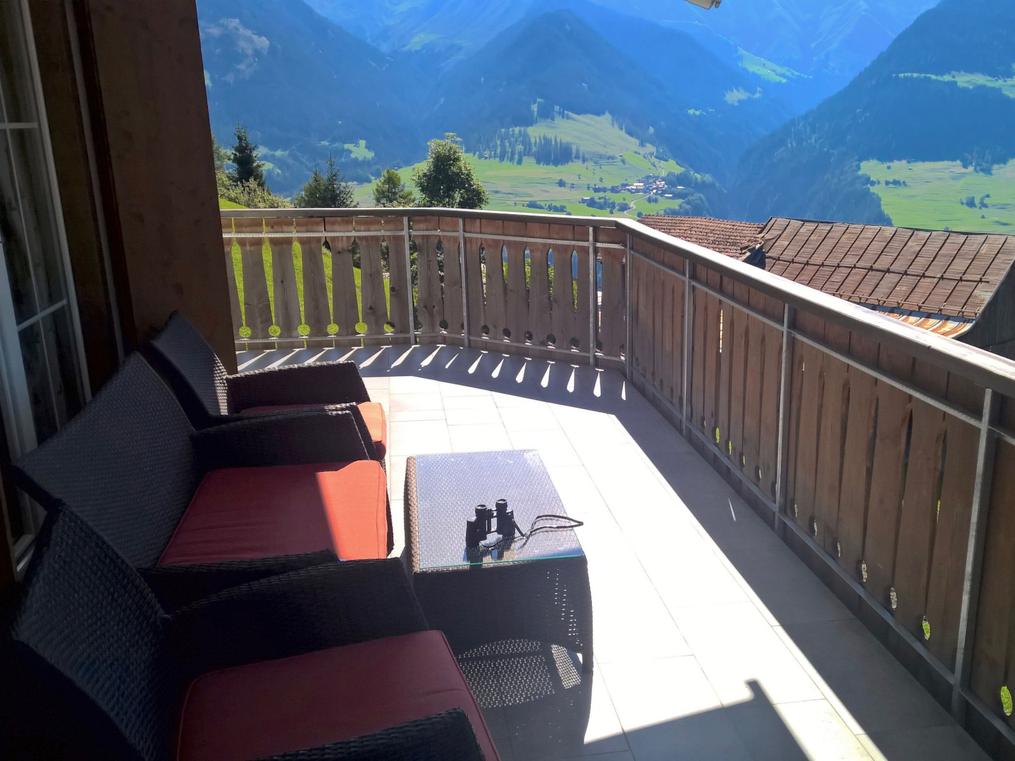 Residenza Bein, Morissen, (Morissen), 43008B - Buiten