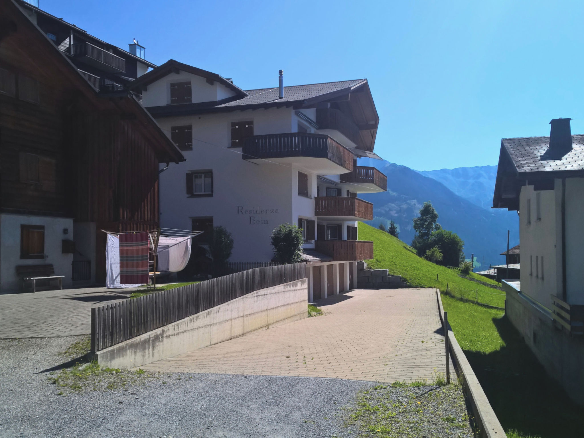 Residenza Bein, Morissen, (Morissen), 43008B - Buiten