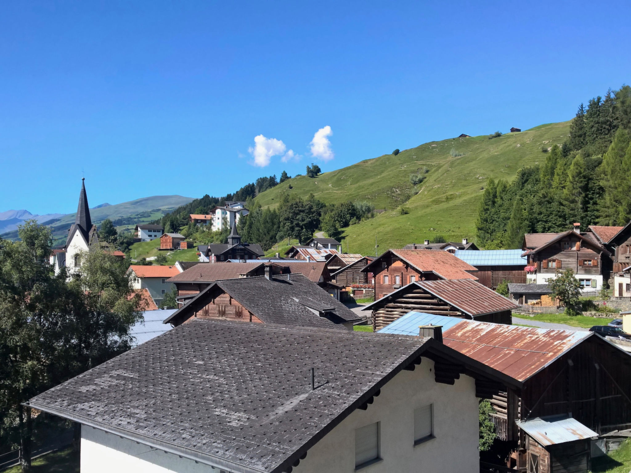 Residenza Bein, Morissen, (Morissen). - Outside