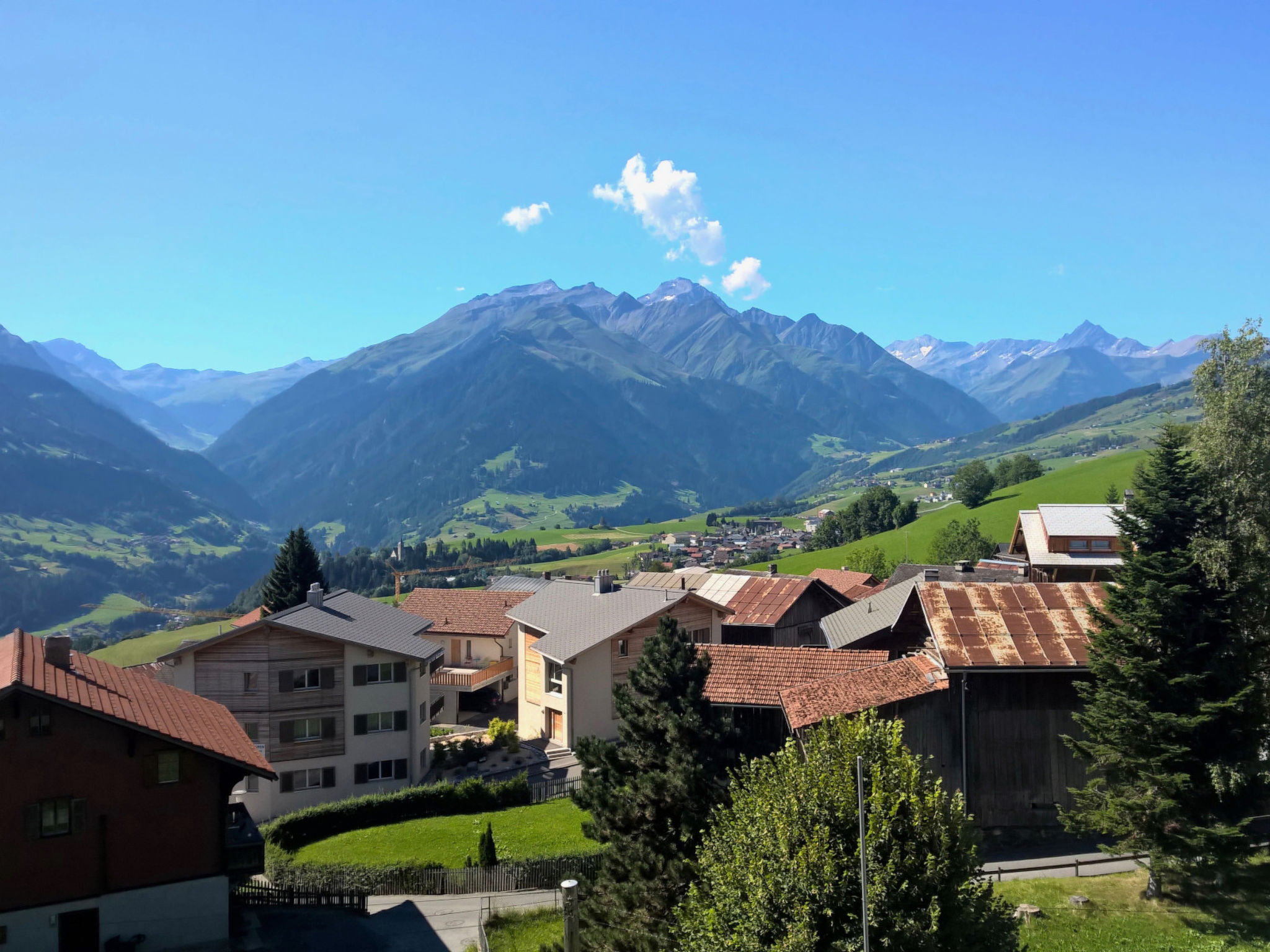 Residenza Bein, Morissen, (Morissen). - Outside