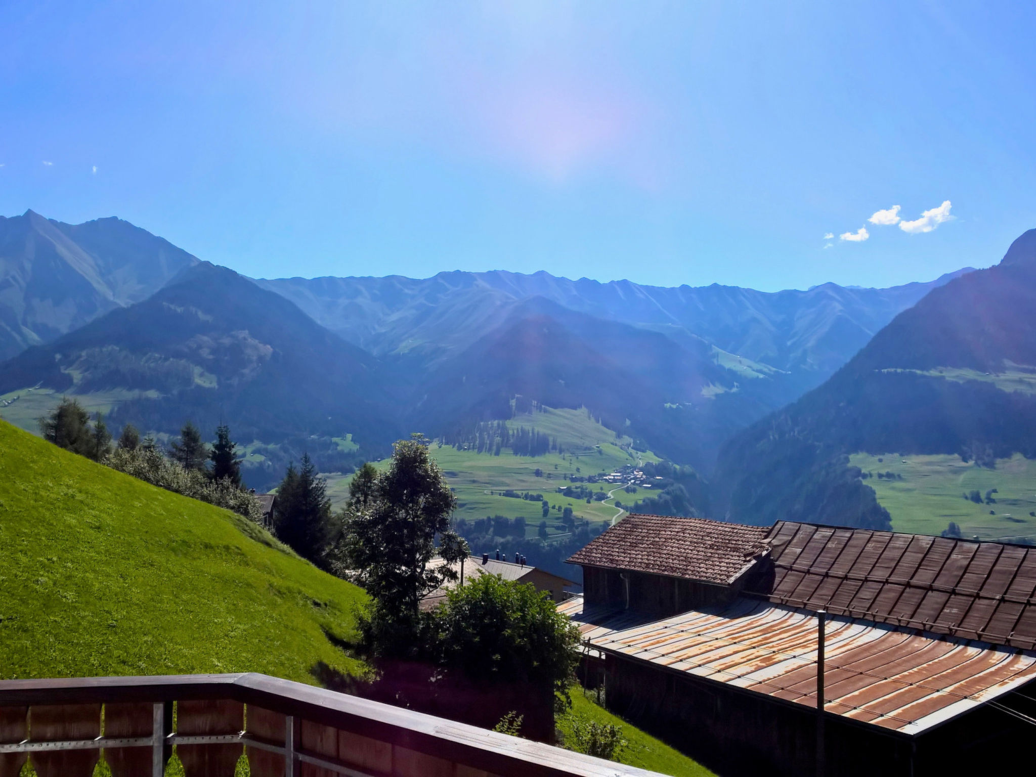 Residenza Bein, Morissen, (Morissen). - Outside