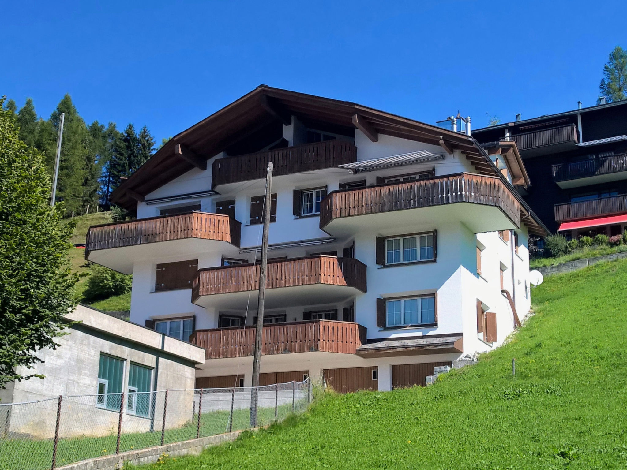 Residenza Bein, Morissen, (Morissen). - Outside