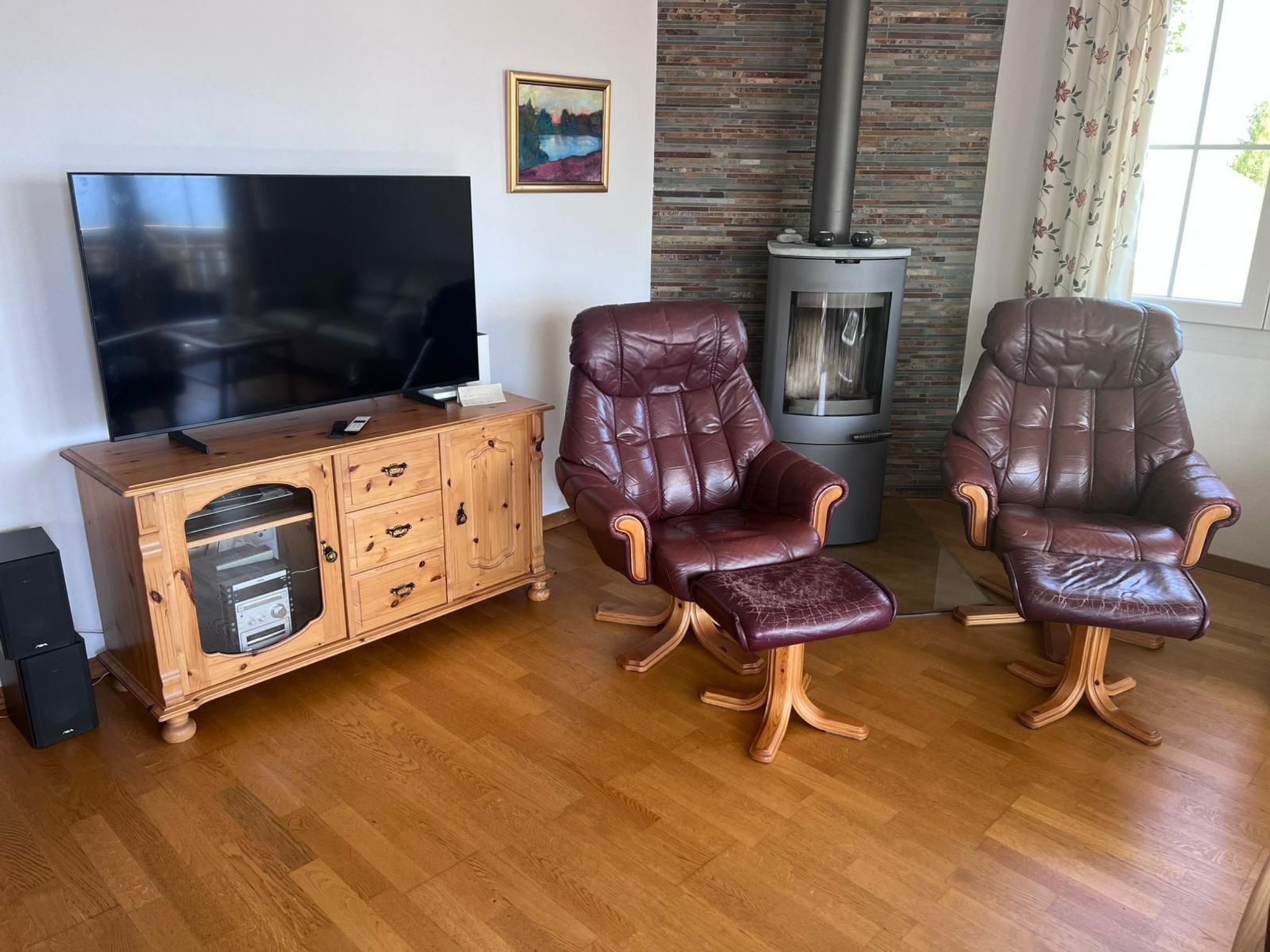 Appartement Residenza Bein, Morissen, (Morissen), 43008B – Séjour, photo 6 sur 18