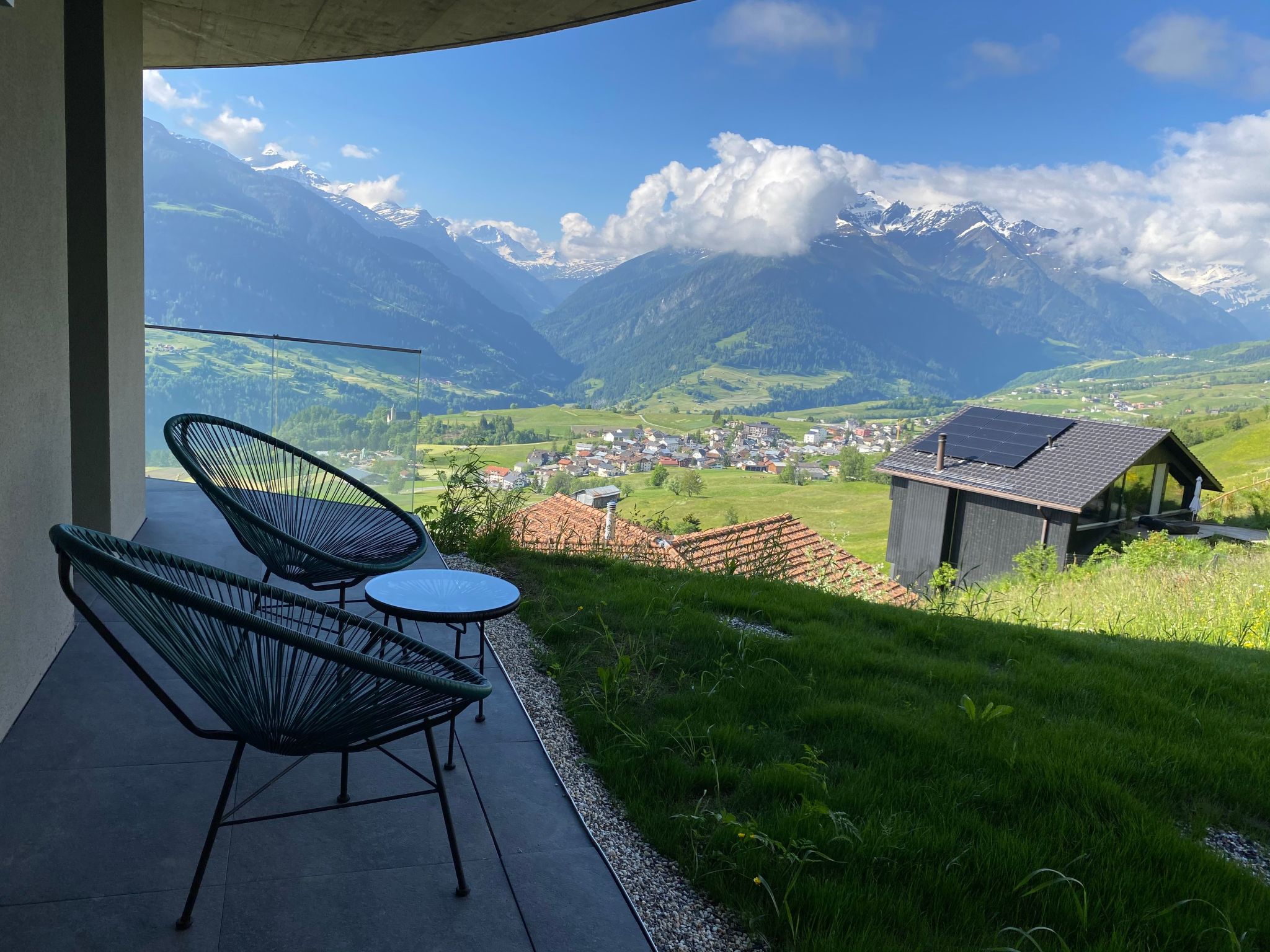 Appartement Schwalbennest Votteler, Morissen, (Morissen), 43009B – Vue, photo 22 sur 26