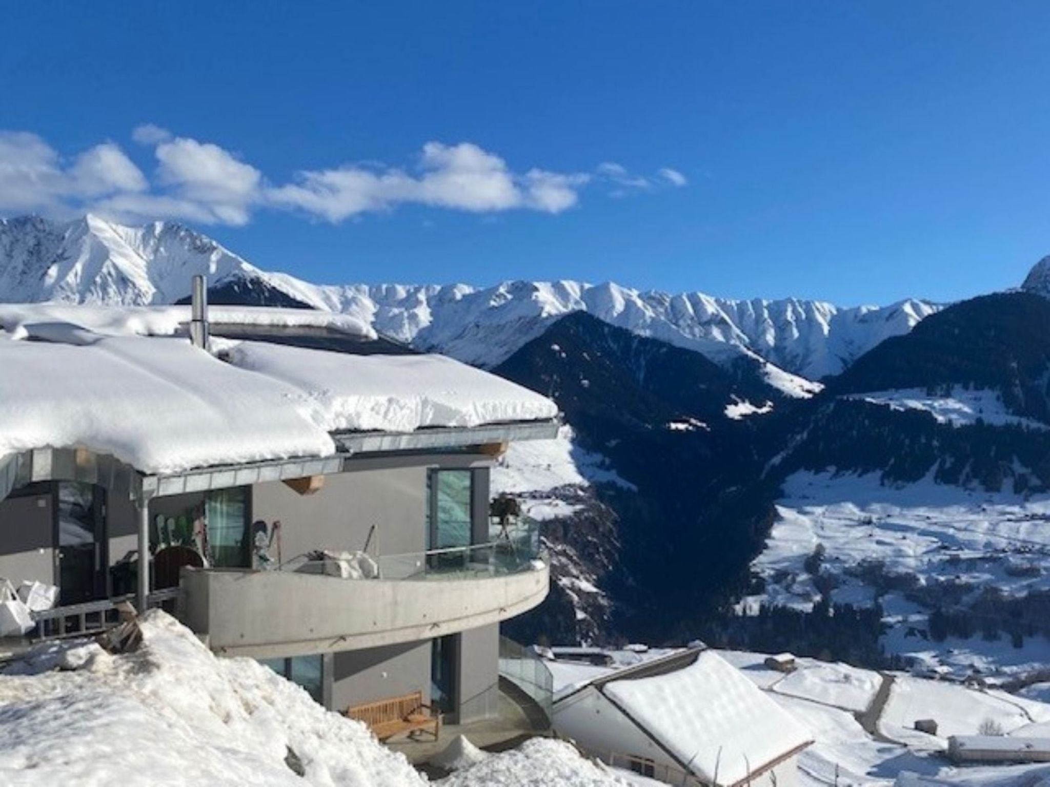 Appartement Schwalbennest Votteler, Morissen, (Morissen), 43009B – Extérieur de la maison, photo 20 sur 26