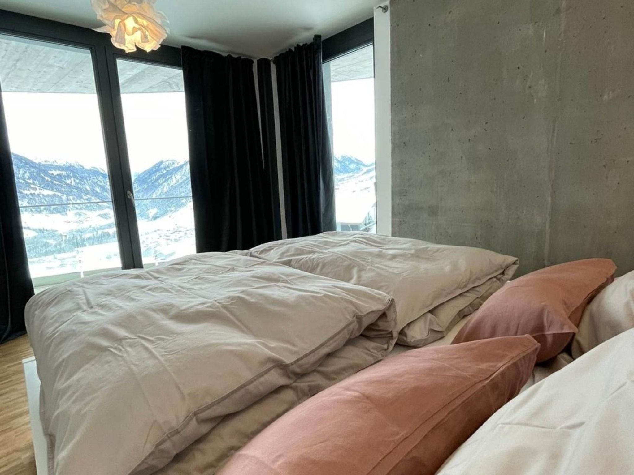 Appartement Schwalbennest Votteler, Morissen, (Morissen), 43009B – Chambre, photo 16 sur 26