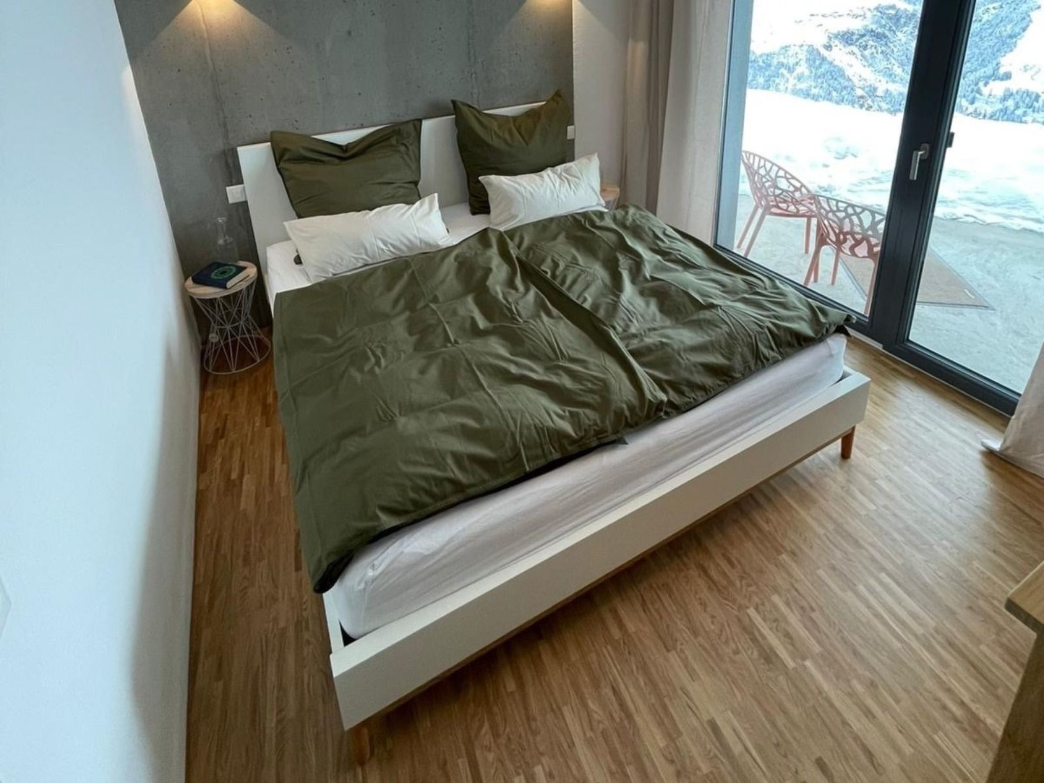 Appartement Schwalbennest Votteler, Morissen, (Morissen), 43009B – Chambre, photo 15 sur 26