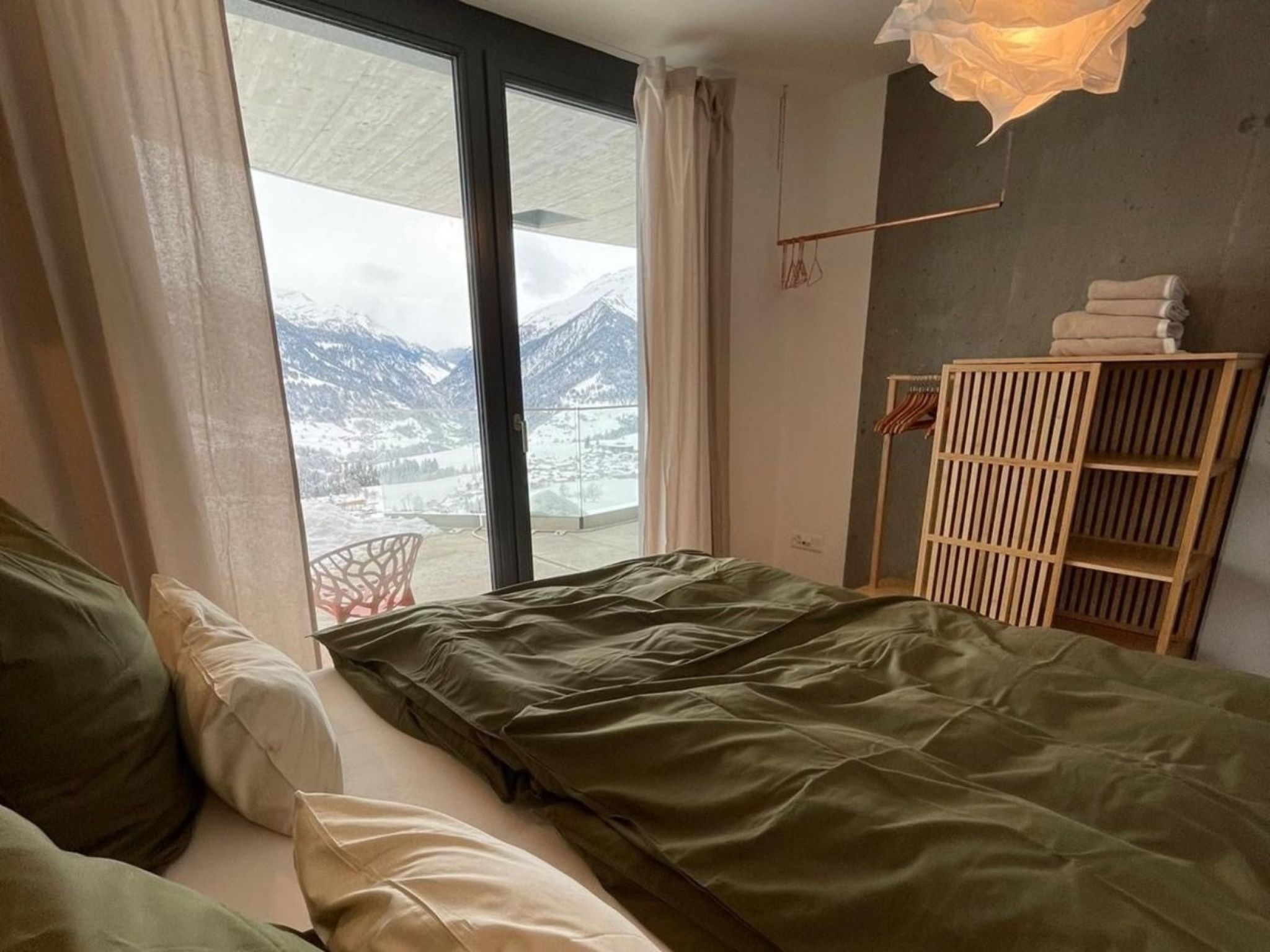 Appartement Schwalbennest Votteler, Morissen, (Morissen), 43009B – Chambre, photo 14 sur 26