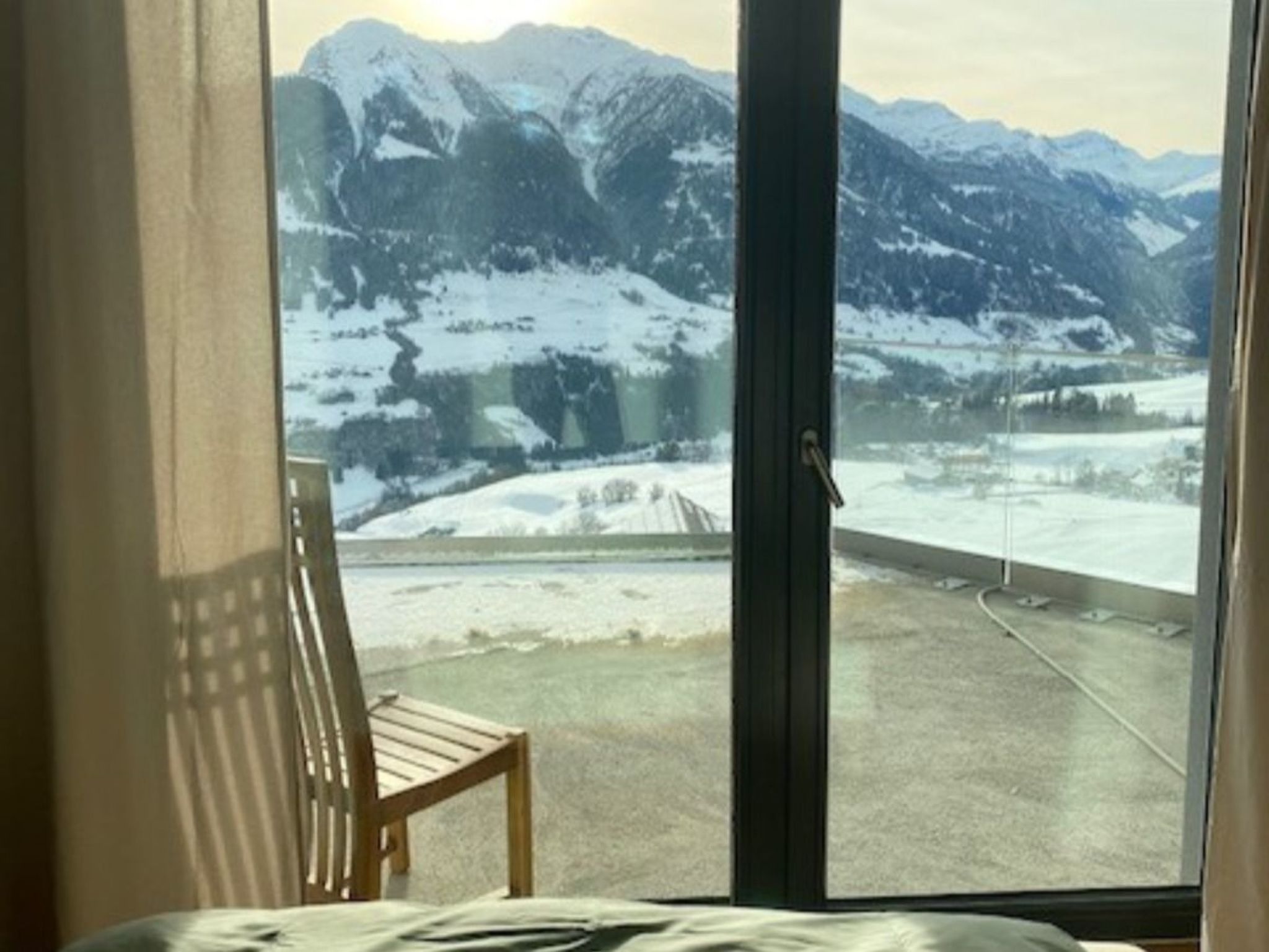 Appartement Schwalbennest Votteler, Morissen, (Morissen), 43009B – Chambre, photo 13 sur 26