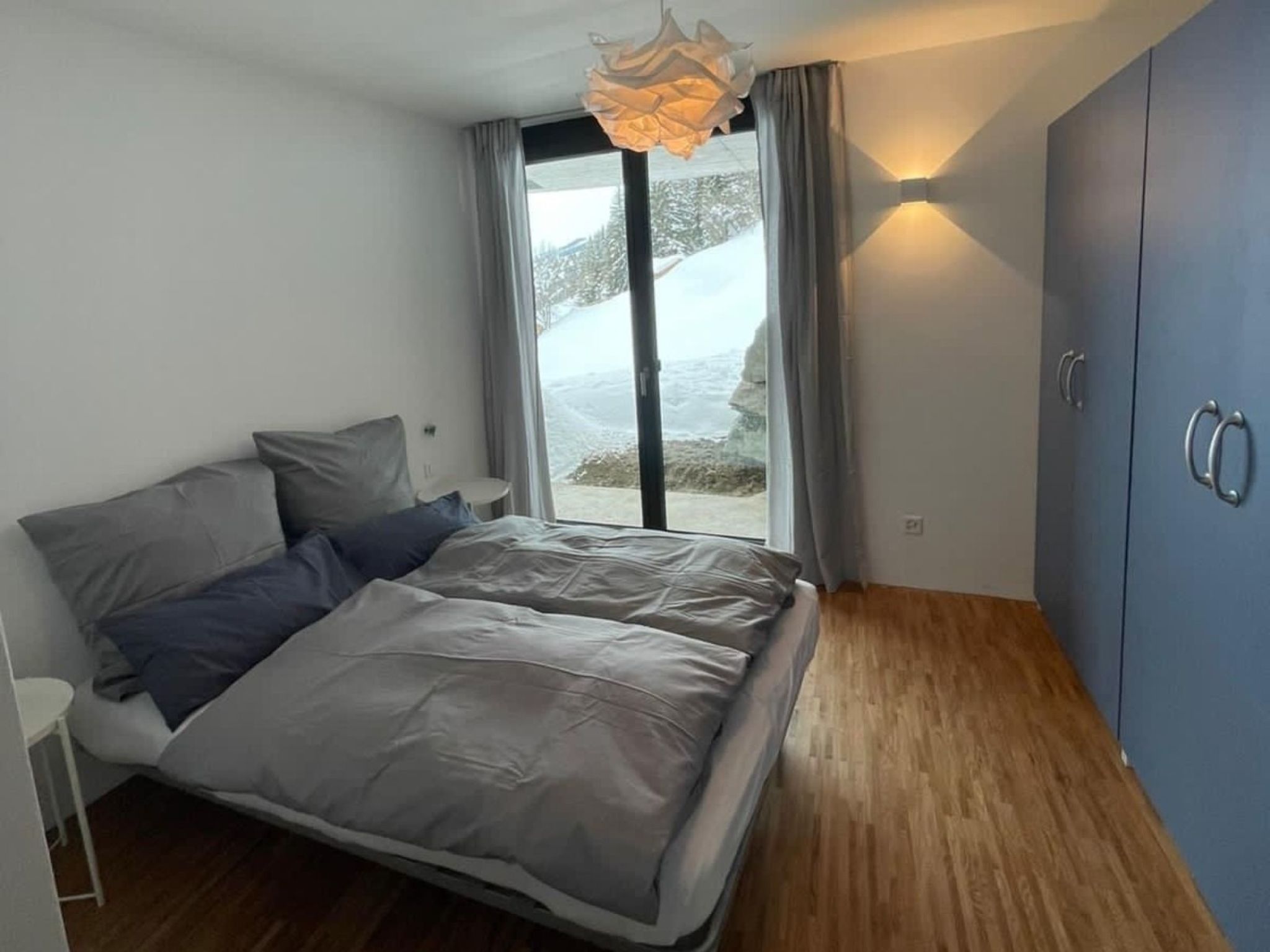 Appartement Schwalbennest Votteler, Morissen, (Morissen), 43009B – Chambre, photo 12 sur 26