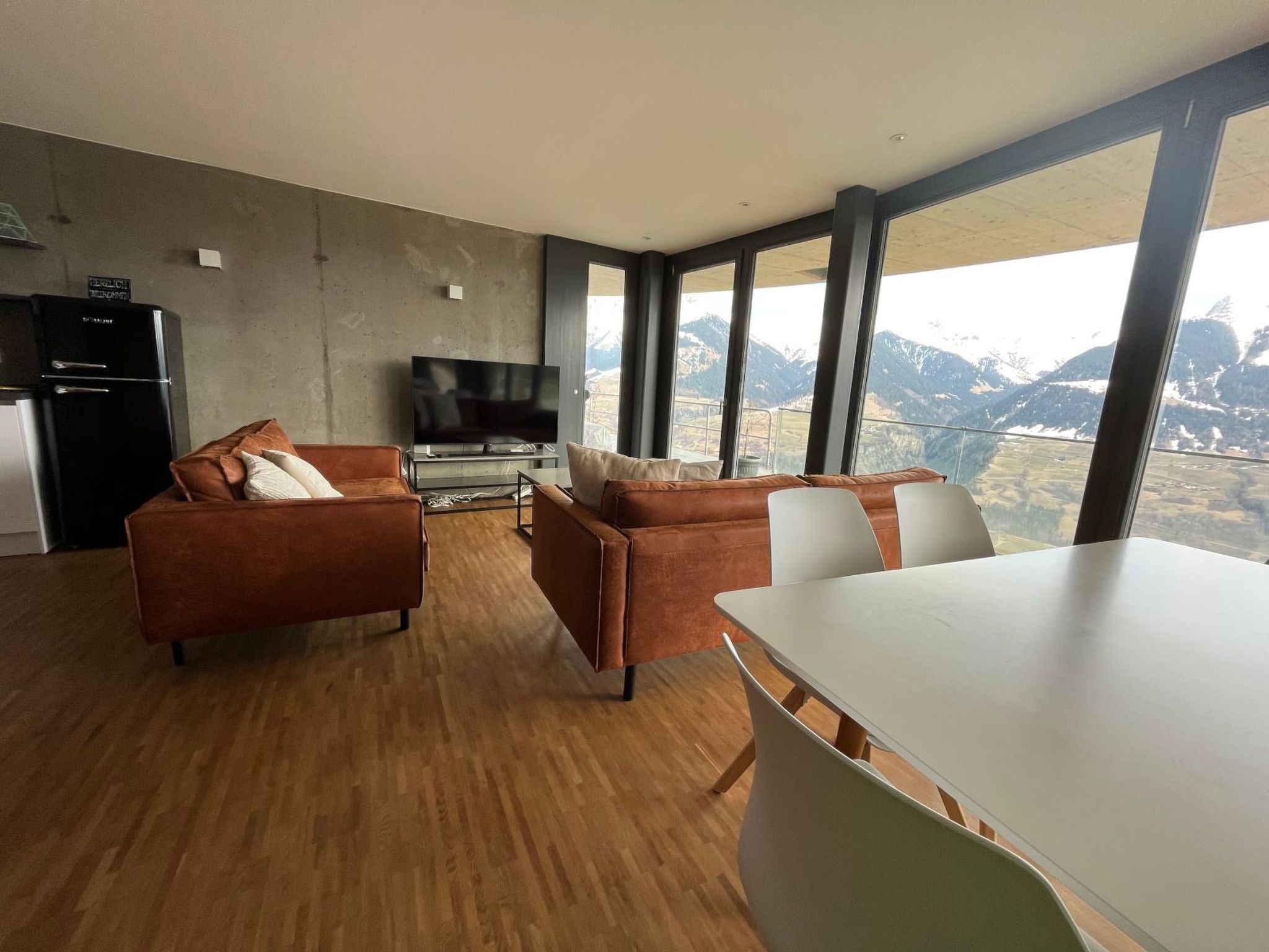 Appartement Schwalbennest Votteler, Morissen, (Morissen), 43009B – Séjour, photo 11 sur 26
