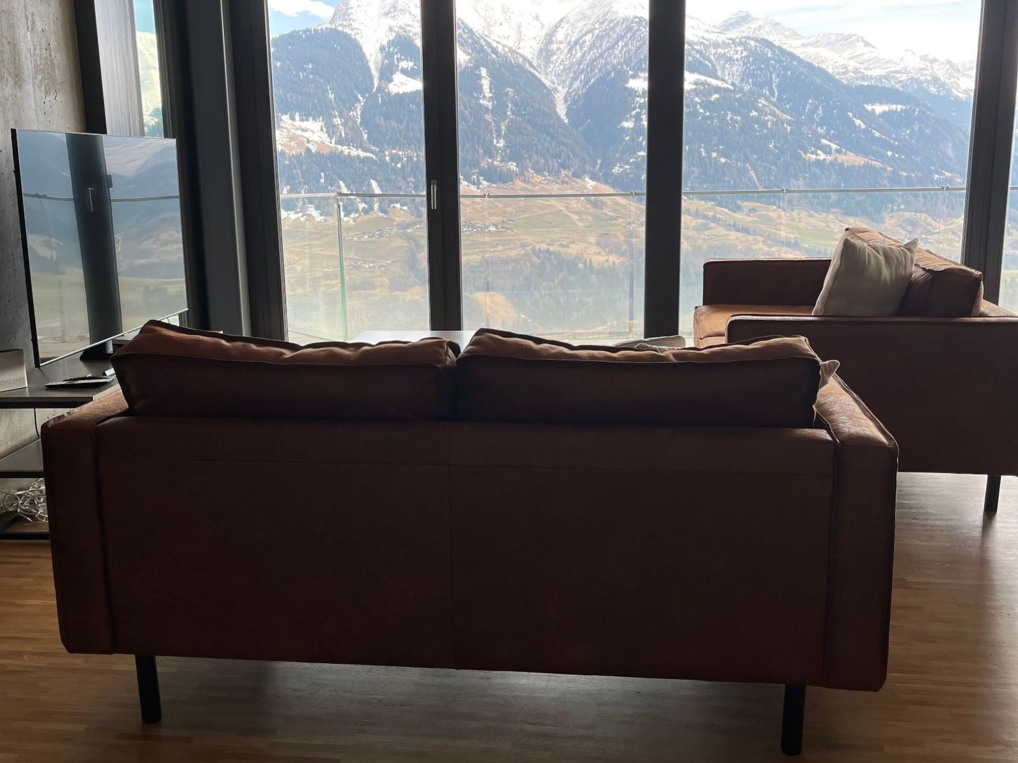 Appartement Schwalbennest Votteler, Morissen, (Morissen), 43009B – Séjour, photo 10 sur 26