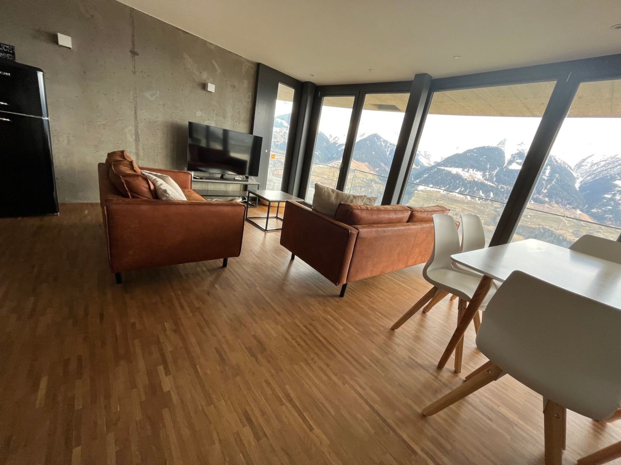 Appartement Schwalbennest Votteler, Morissen, (Morissen), 43009B – Séjour, photo 8 sur 26