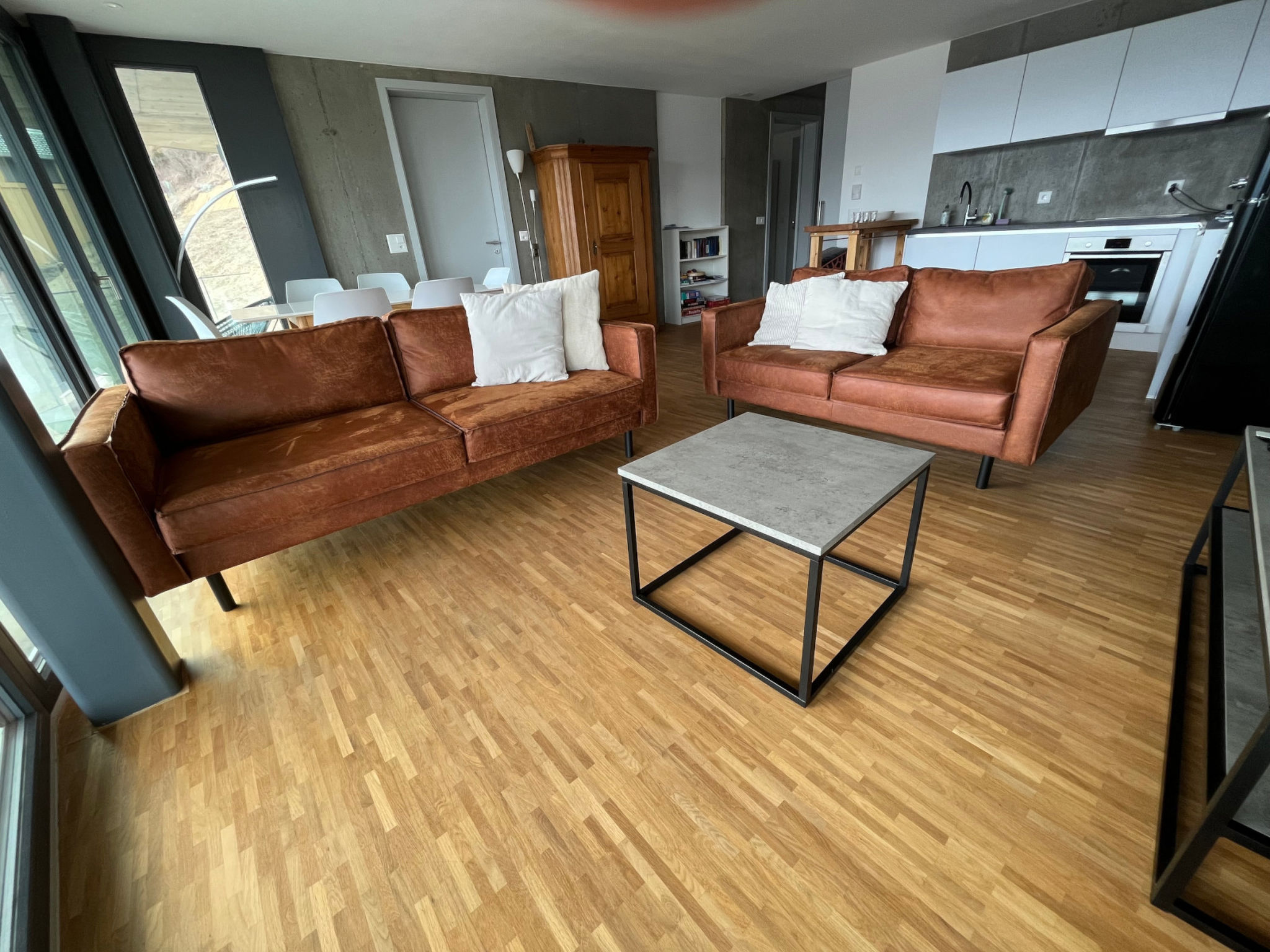 Schwalbennest Votteler, Morissen, (Morissen). - Inside