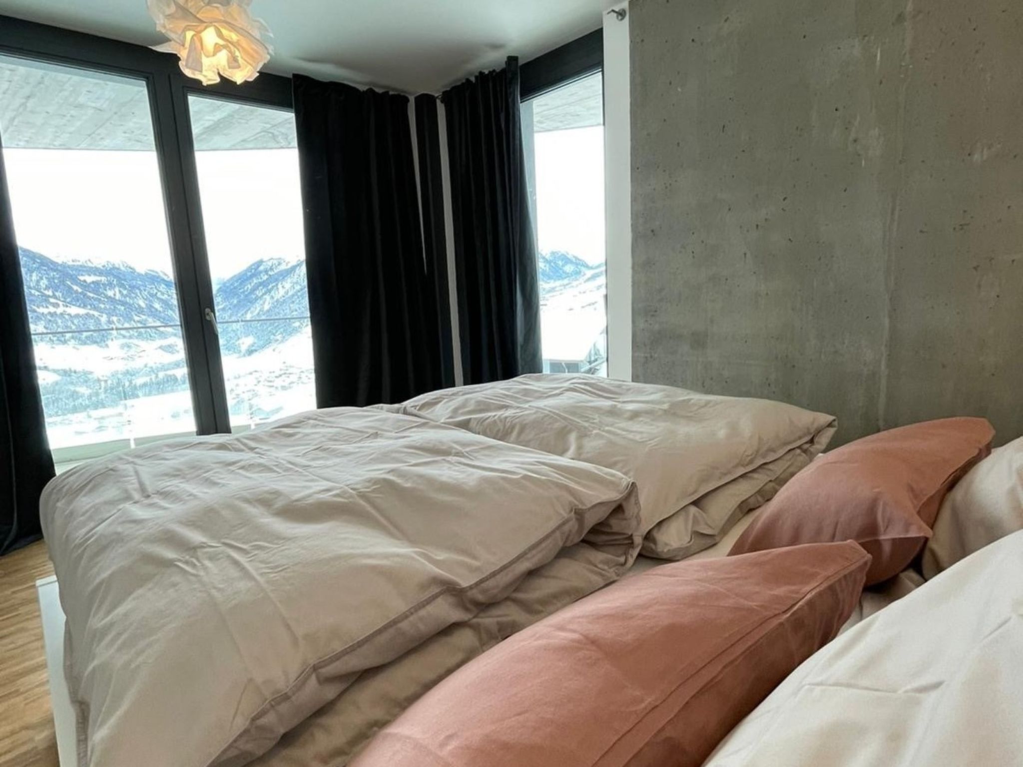 Schwalbennest Votteler, Morissen, (Morissen). - Inside