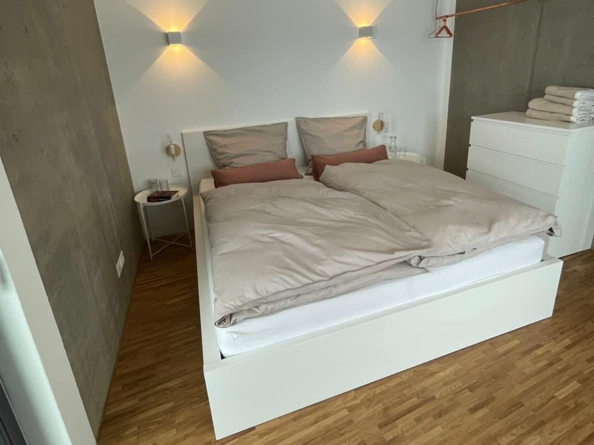 Schwalbennest Votteler, Morissen, (Morissen). - Inside