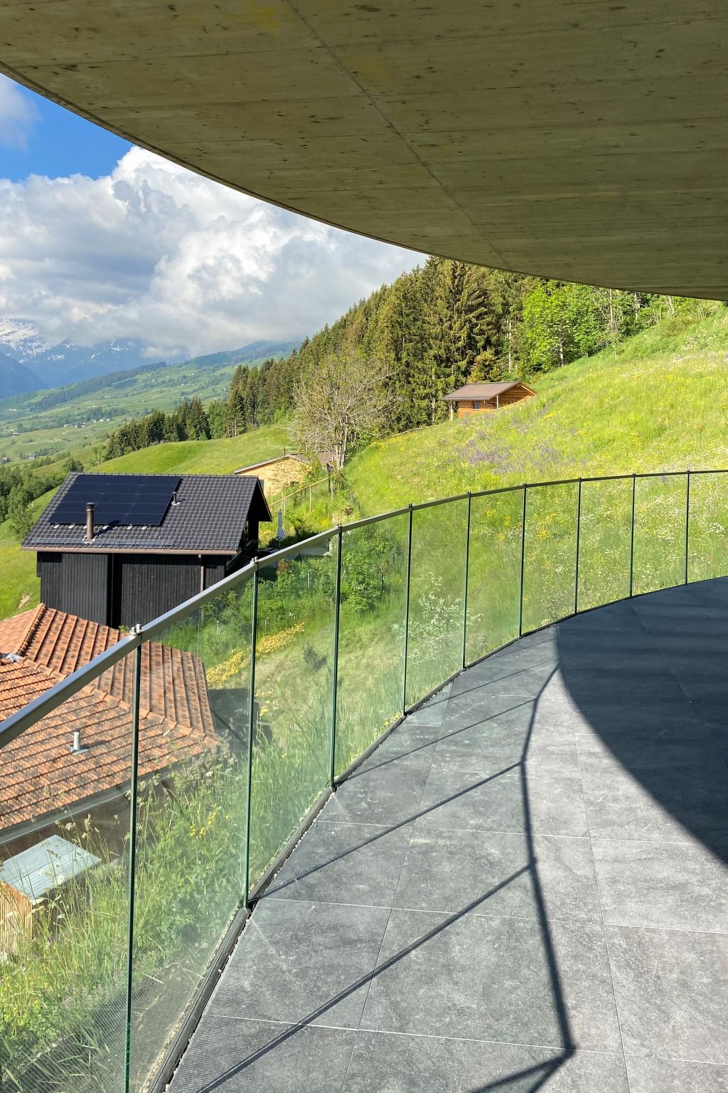 Schwalbennest Votteler, Morissen, (Morissen). - Outside