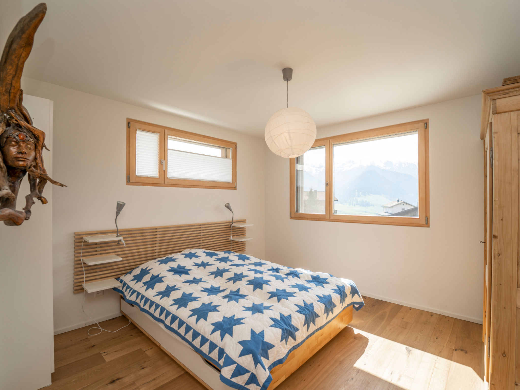 Casa Moma, Morissen, (Morissen). - Inside