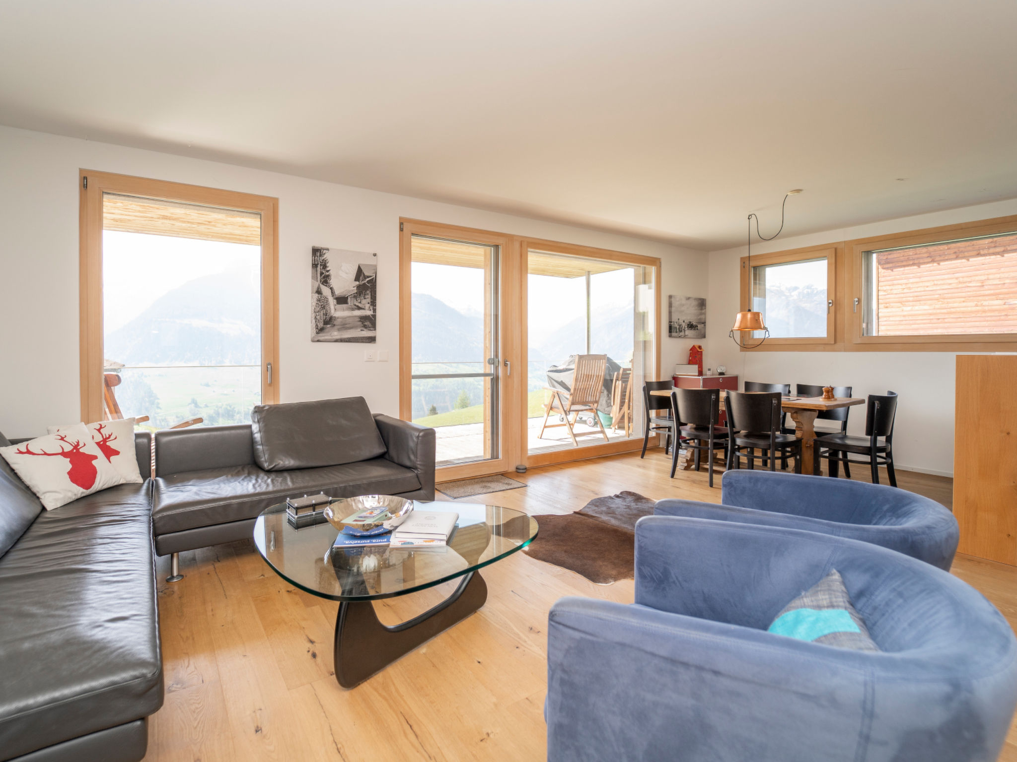 Casa Moma, Morissen, (Morissen). - Inside