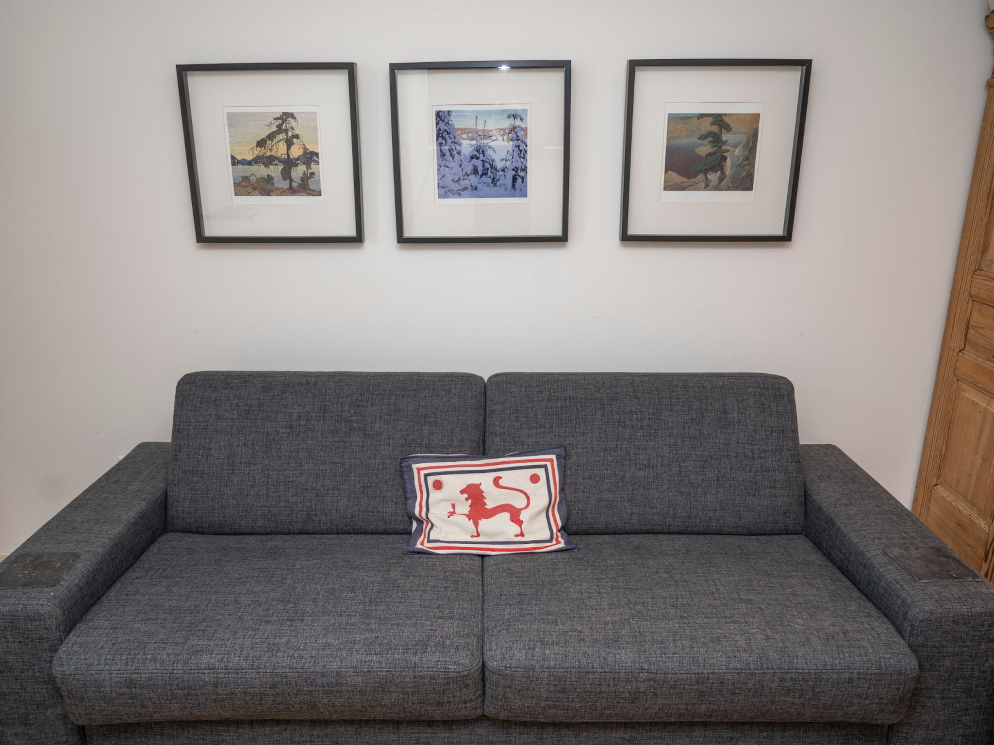 Casa Moma, Morissen, (Morissen). - Inside