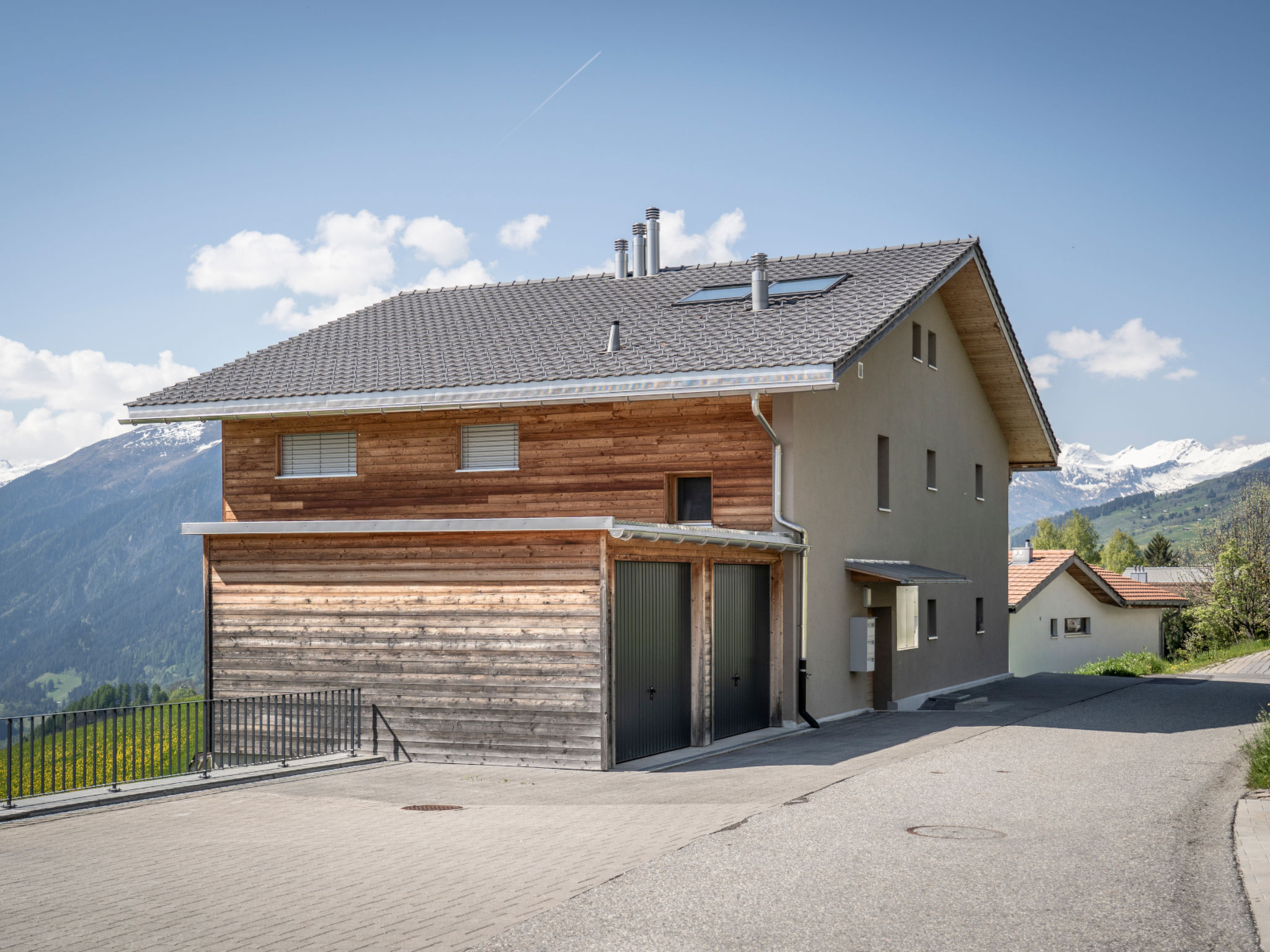 Casa Moma, Morissen, (Morissen). - Outside